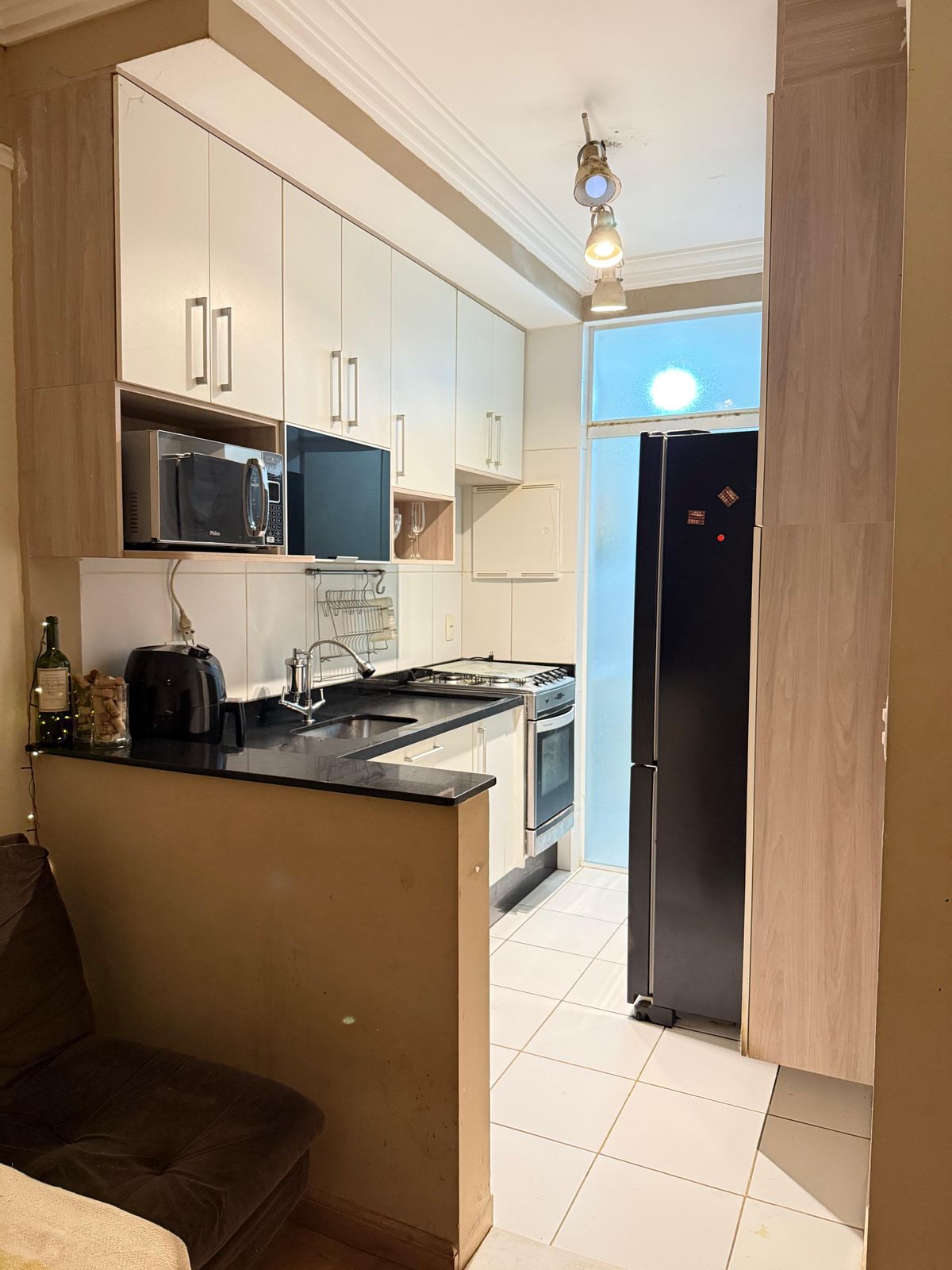 OPORTUNIDADE!!! APARTAMENTO - 02 QUARTOS e 02 VAGAS DE GARAGEM - RESID. DOU GRANJA VIANA - COTIA/SP