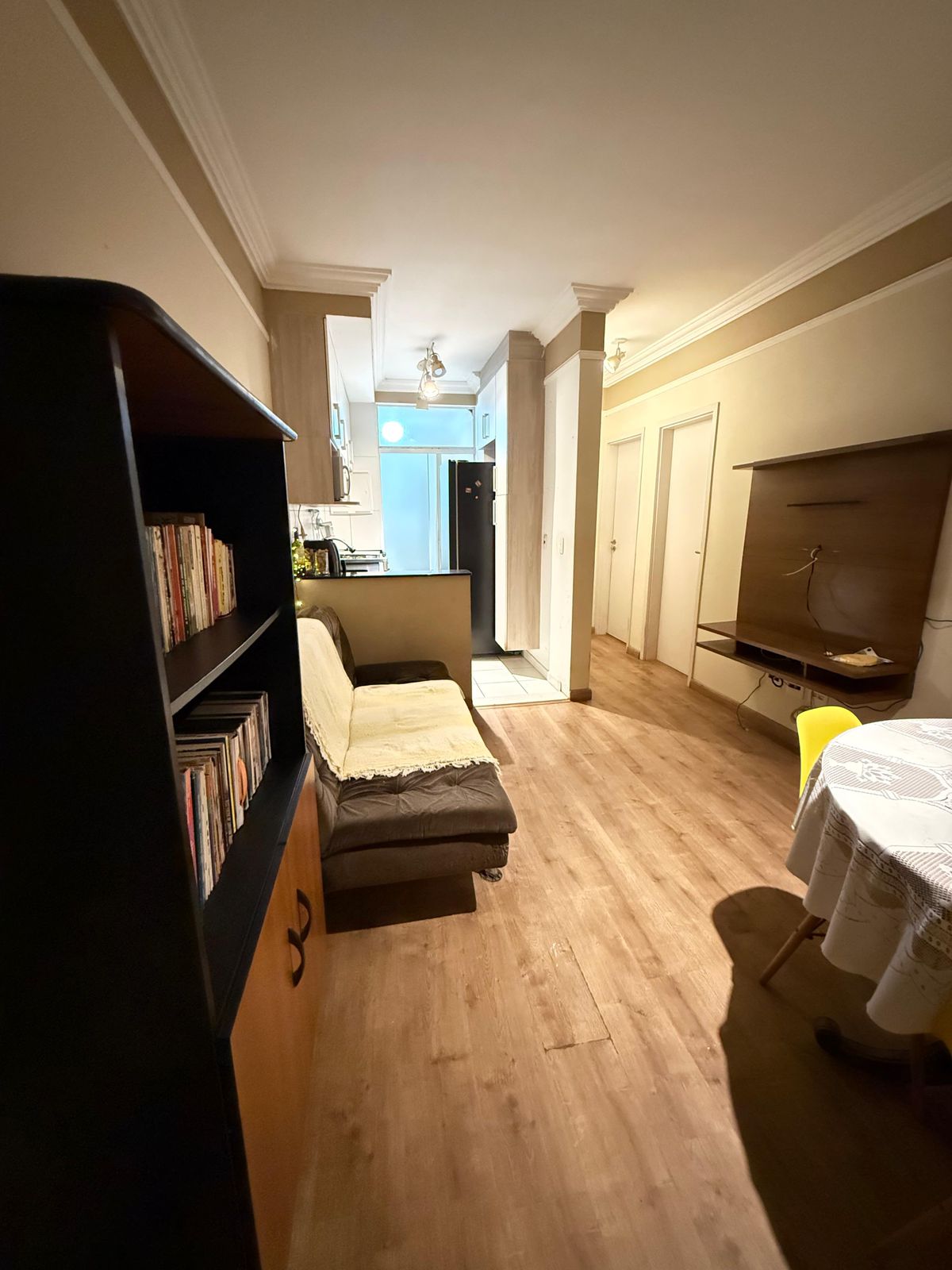 OPORTUNIDADE!!! APARTAMENTO - 02 QUARTOS e 02 VAGAS DE GARAGEM - RESID. DOU GRANJA VIANA - COTIA/SP