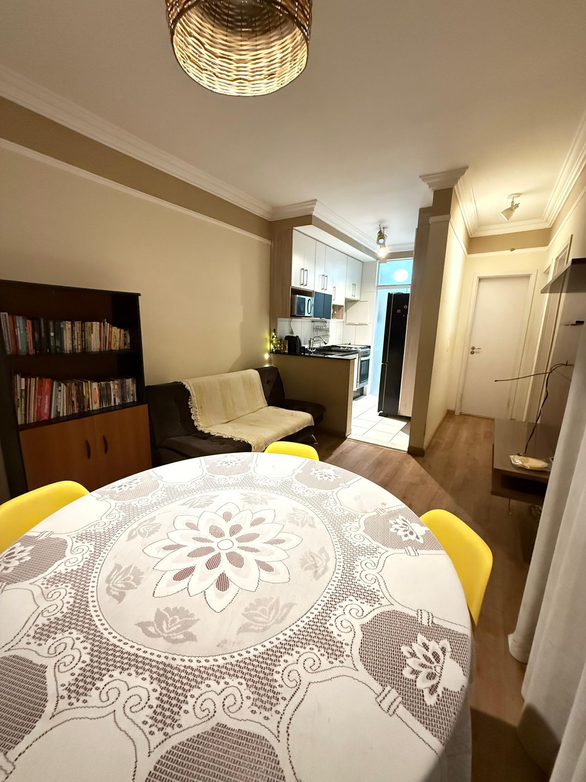 OPORTUNIDADE!!! APARTAMENTO - 02 QUARTOS e 02 VAGAS DE GARAGEM - RESID. DOU GRANJA VIANA - COTIA/SP