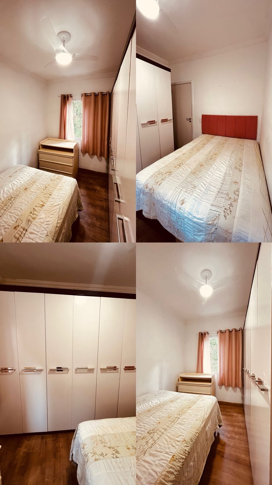 OPORTUNIDADE!!! APARTAMENTO - 02 QUARTOS e 02 VAGAS DE GARAGEM - RESID. DOU GRANJA VIANA - COTIA/SP