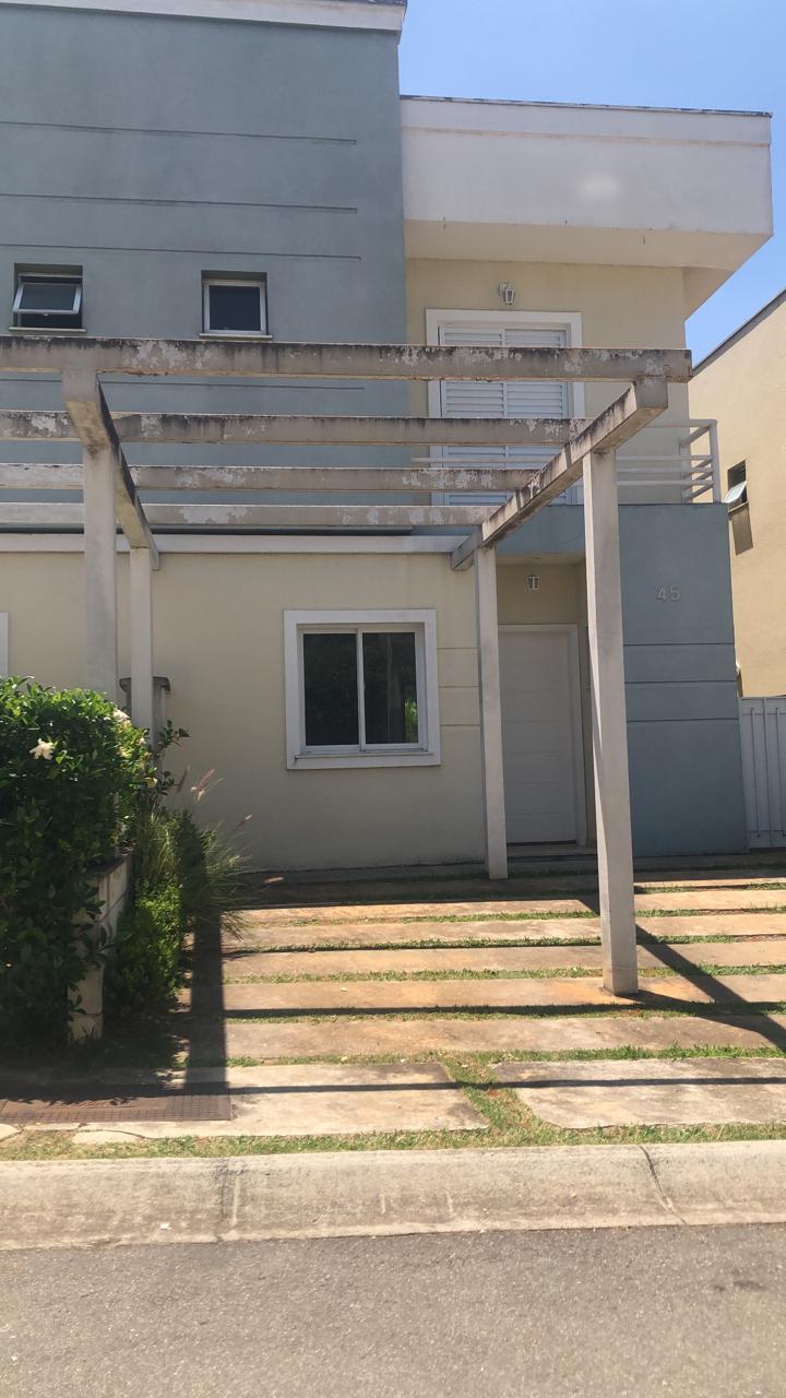 Casa - Locação, Paisagem Renoir, Cotia, SP