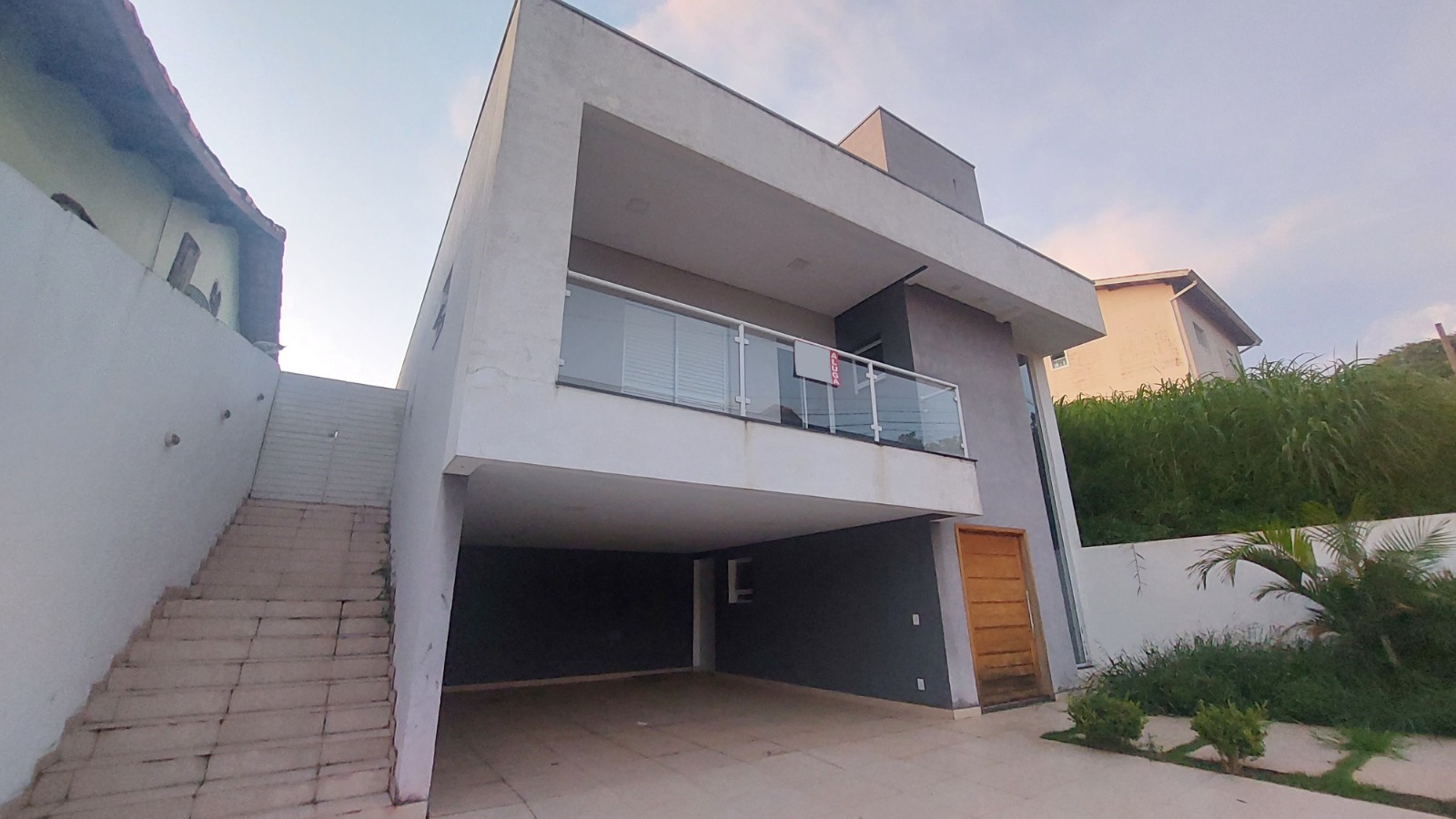 Casa, 1 quarto - Foto 1