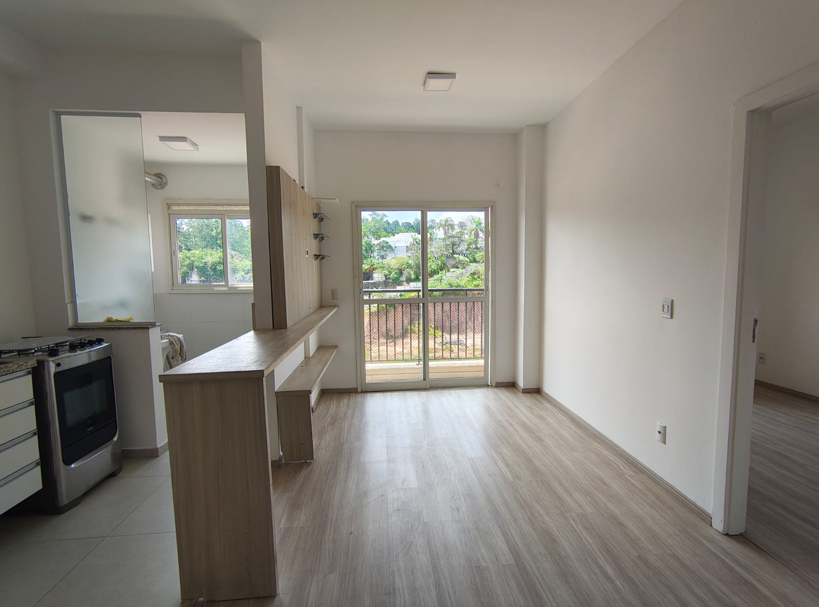 Apartamento, 1 quarto - Foto 2