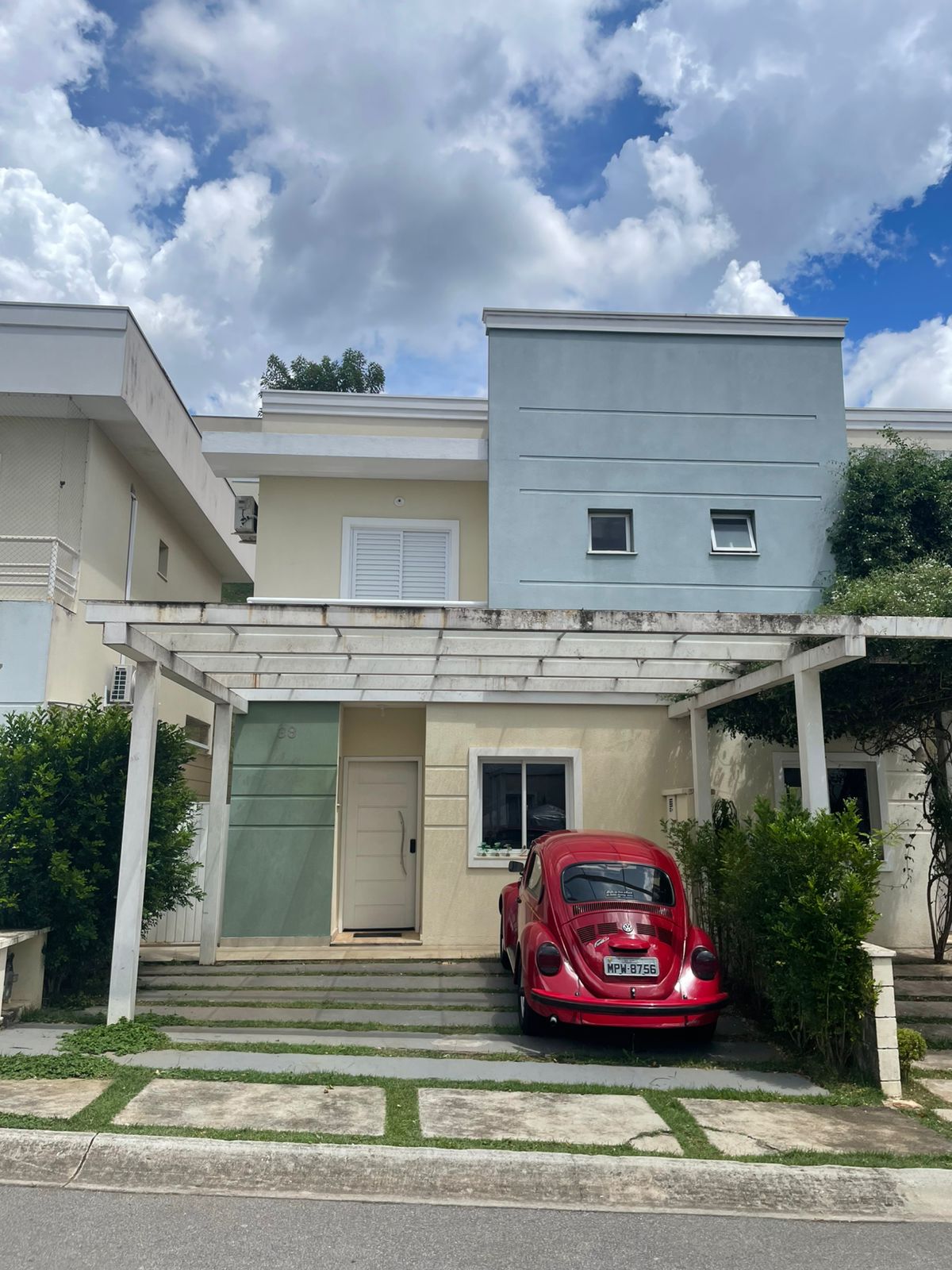 Casa, 3 quartos - Foto 2