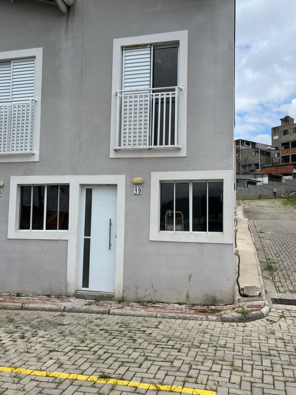 Casa, 2 quartos - Foto 1