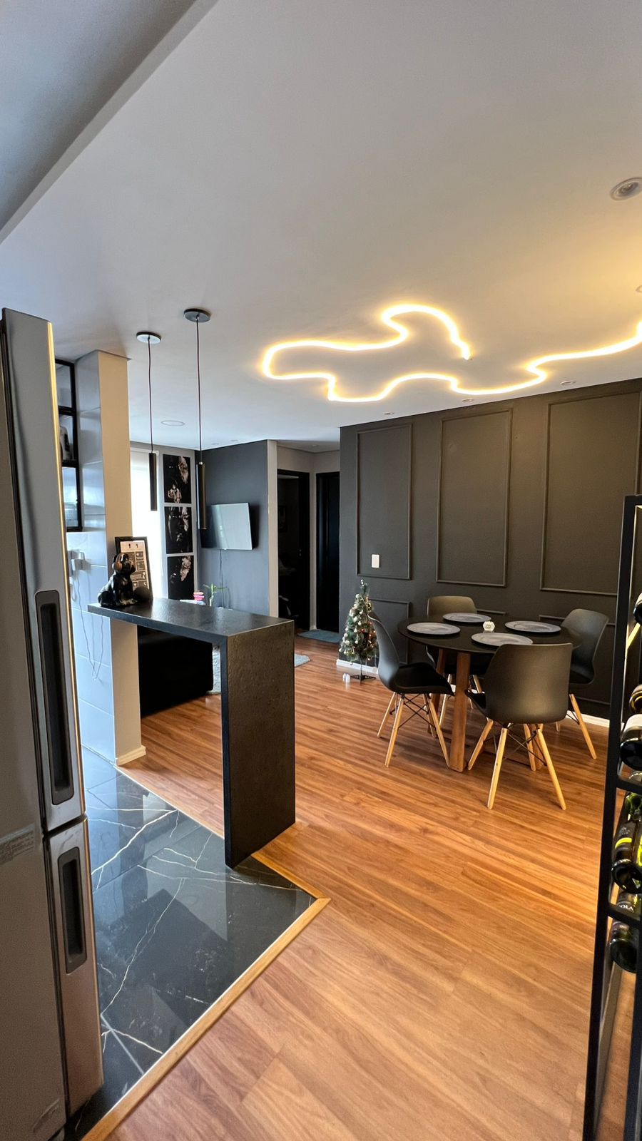 Apartamento, 2 quartos - Foto 1