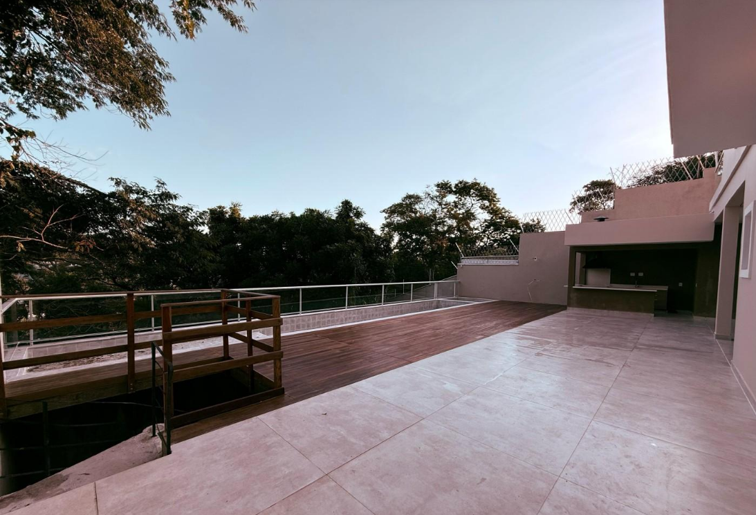 Casa, 1 quarto - Foto 27