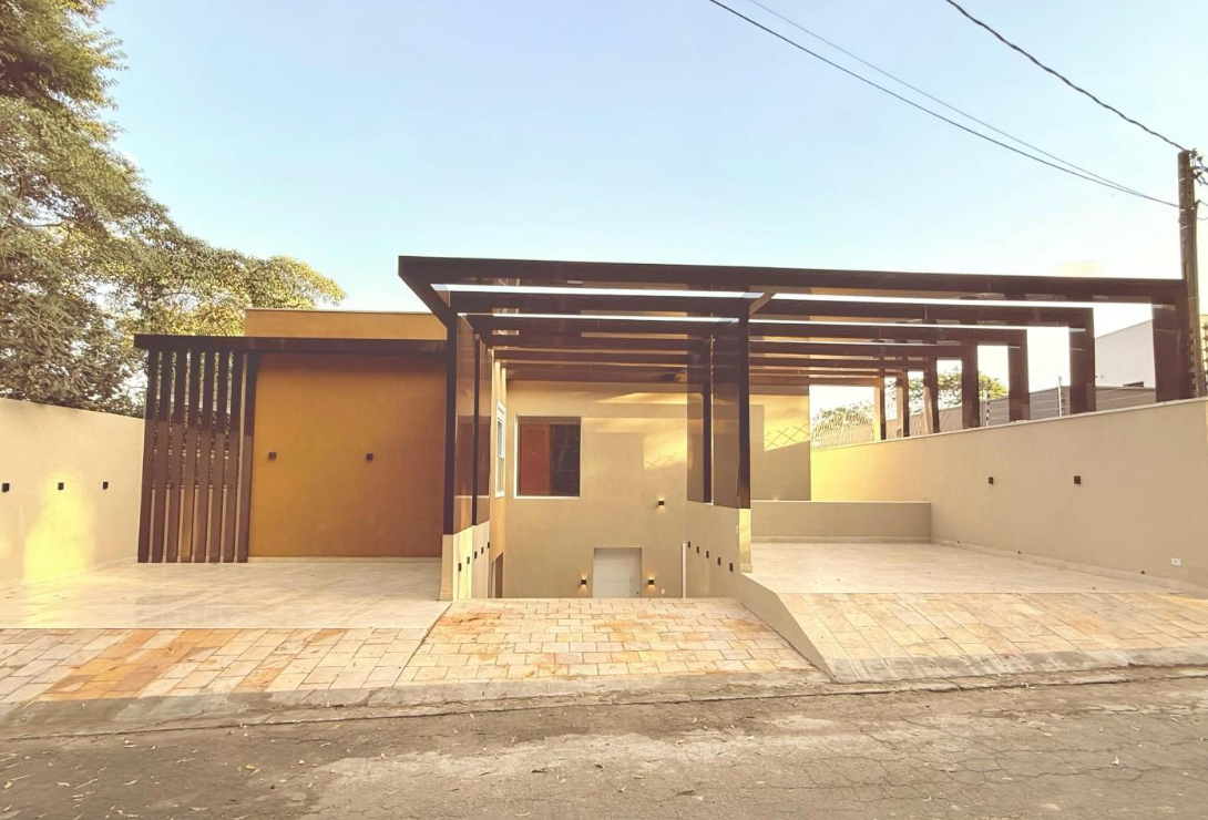 Casa, 1 quarto - Foto 1