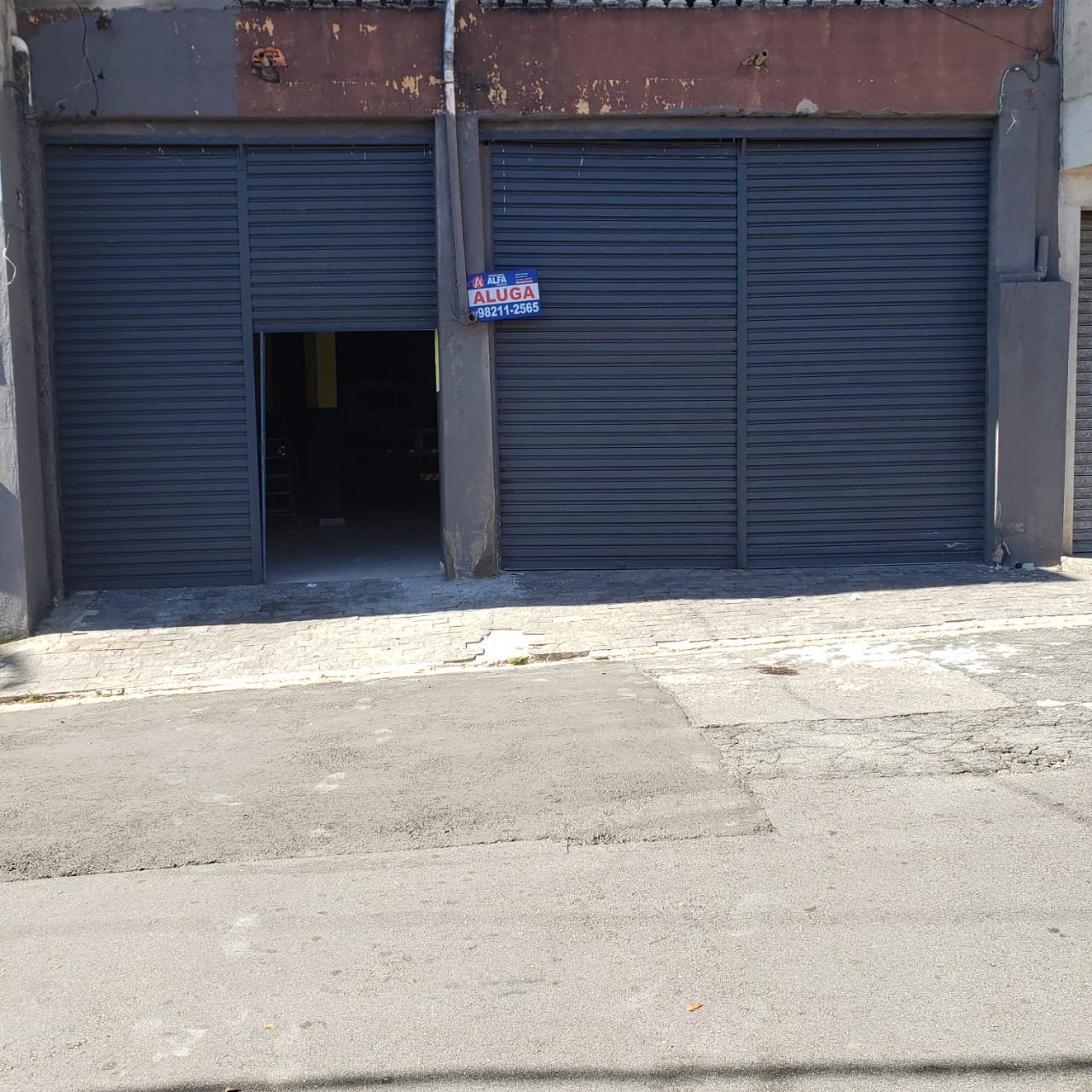Galpão Comercial 120m² - Parque Ipe / SP