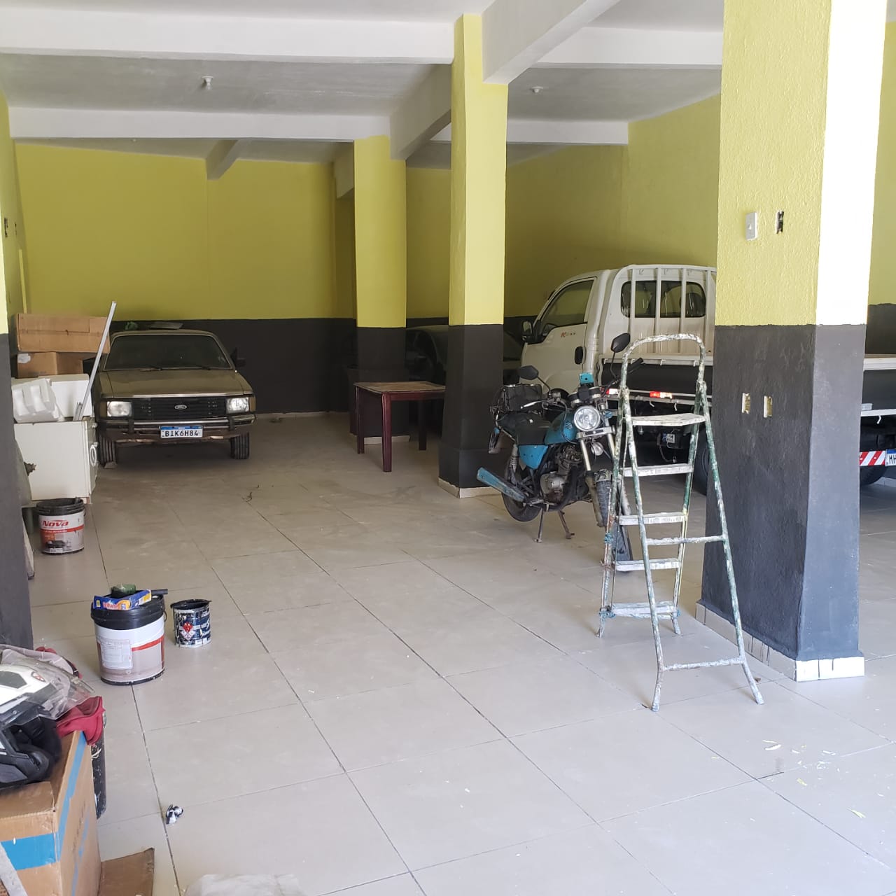 Galpão Comercial 120m² - Parque Ipe / SP