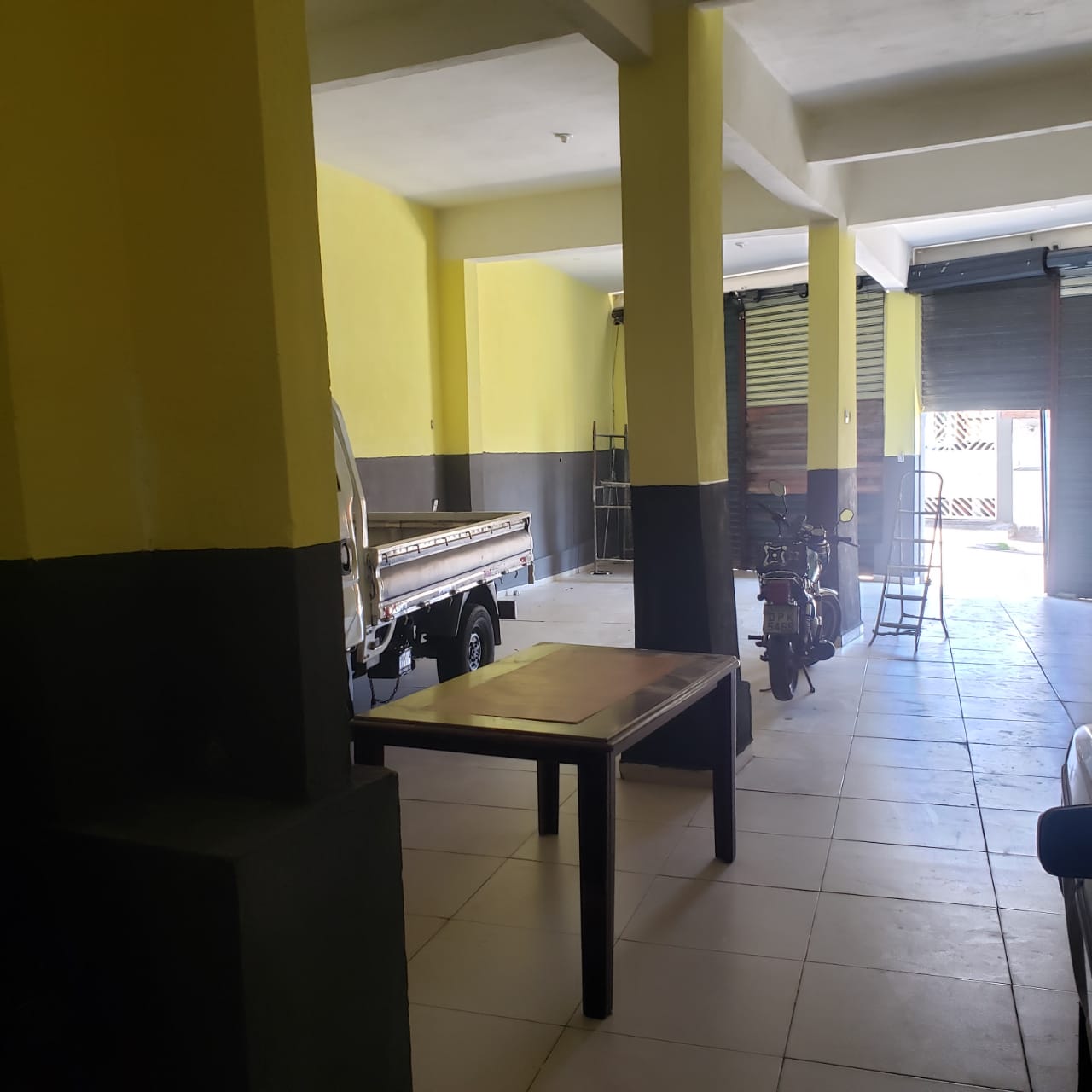 Galpão Comercial 120m² - Parque Ipe / SP