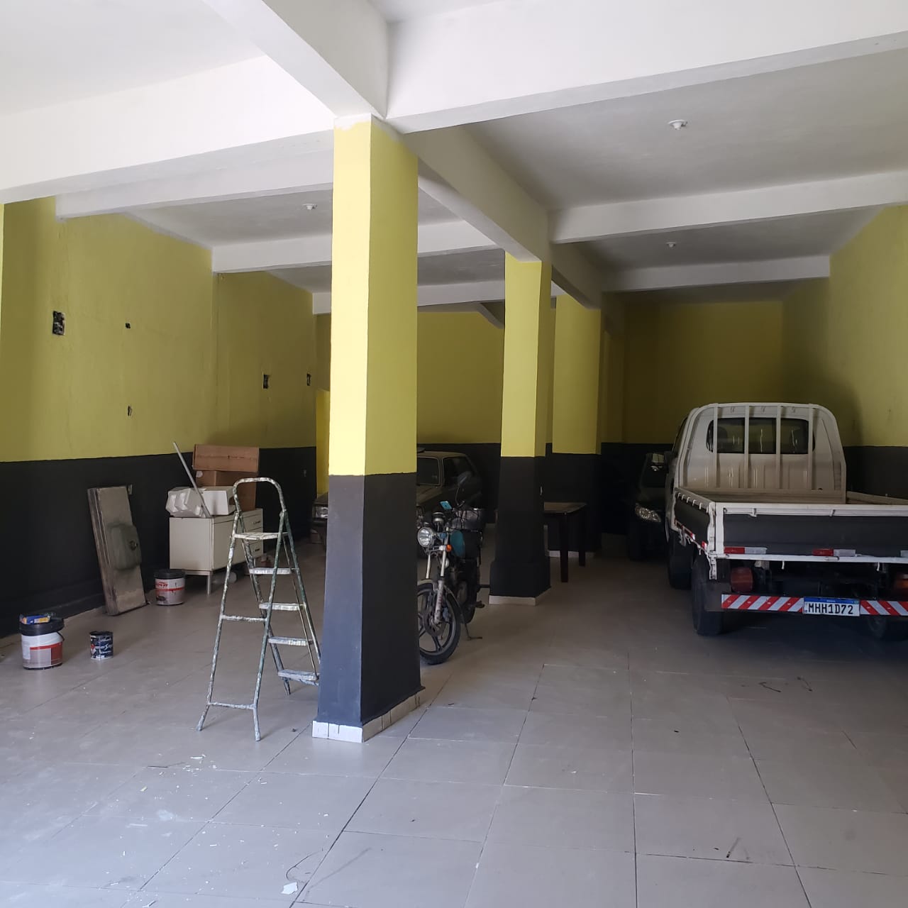 Galpão Comercial 120m² - Parque Ipe / SP
