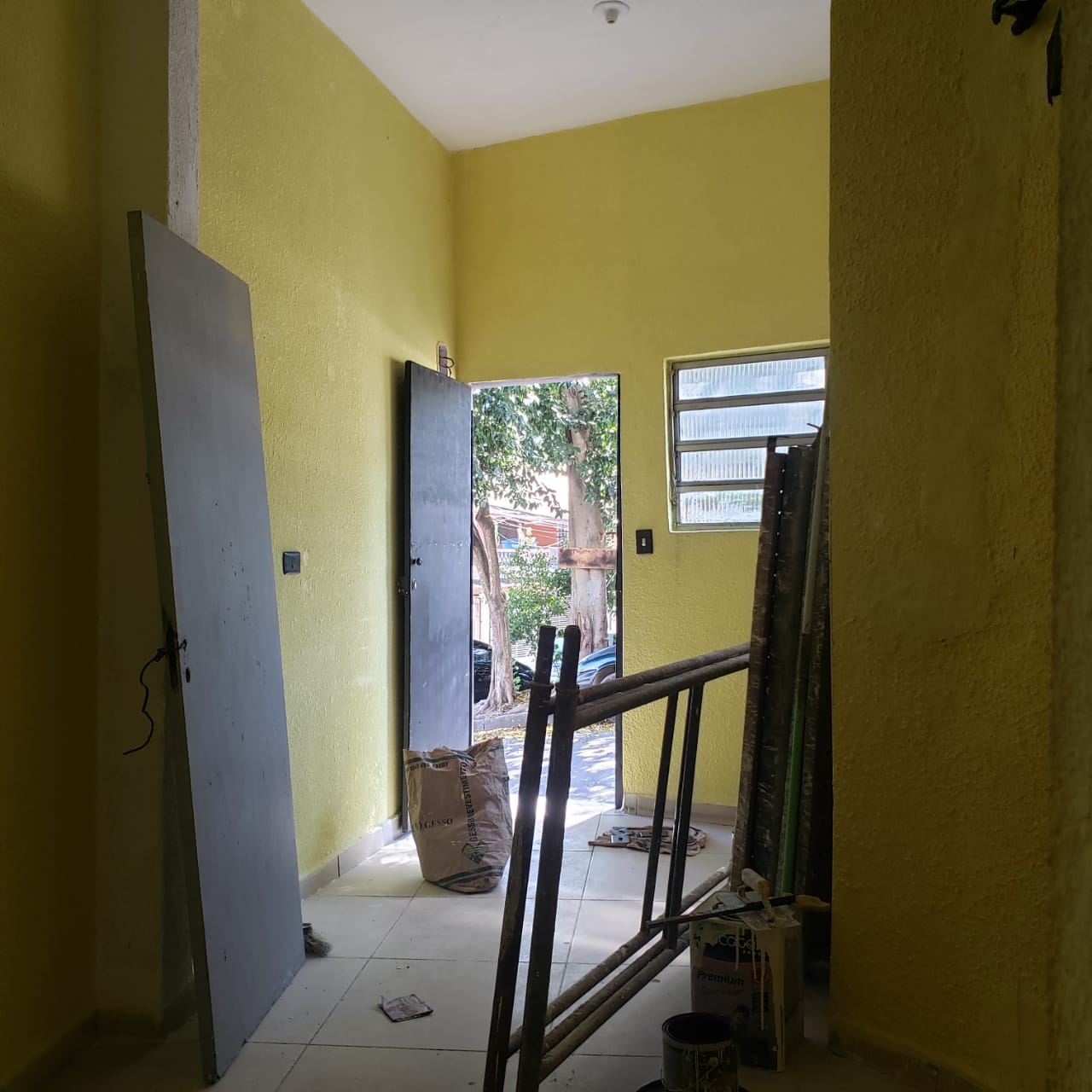Galpão Comercial 120m² - Parque Ipe / SP