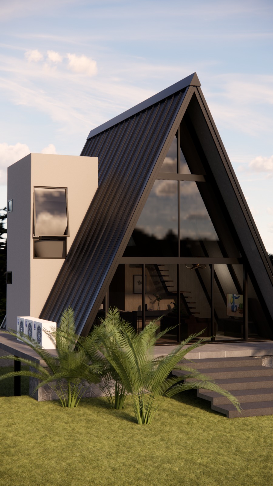 Casa, 1 quarto - Foto 1