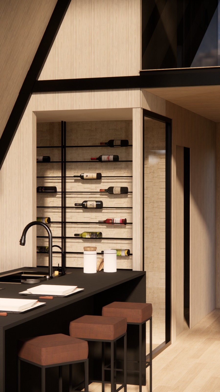 Casa, 1 quarto - Foto 5