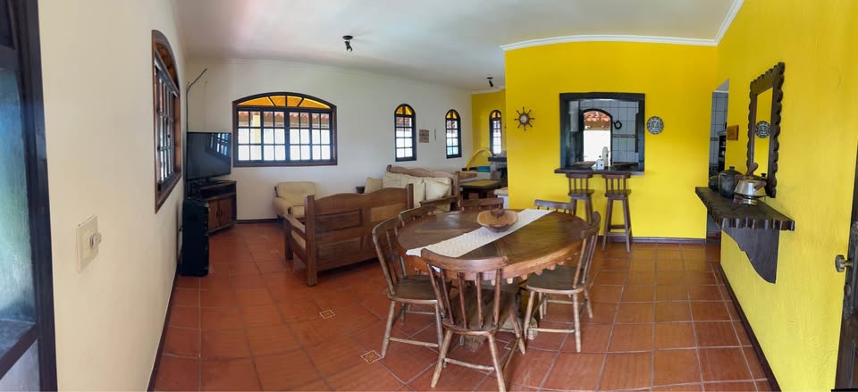 Sítio, 3 quartos, 1280 m² - Foto 4