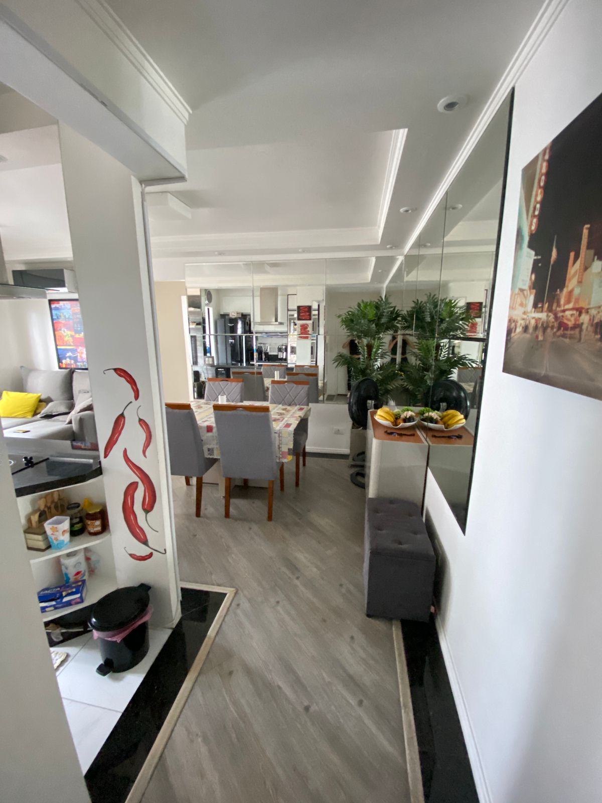 Apartamento, 2 quartos - Foto 2