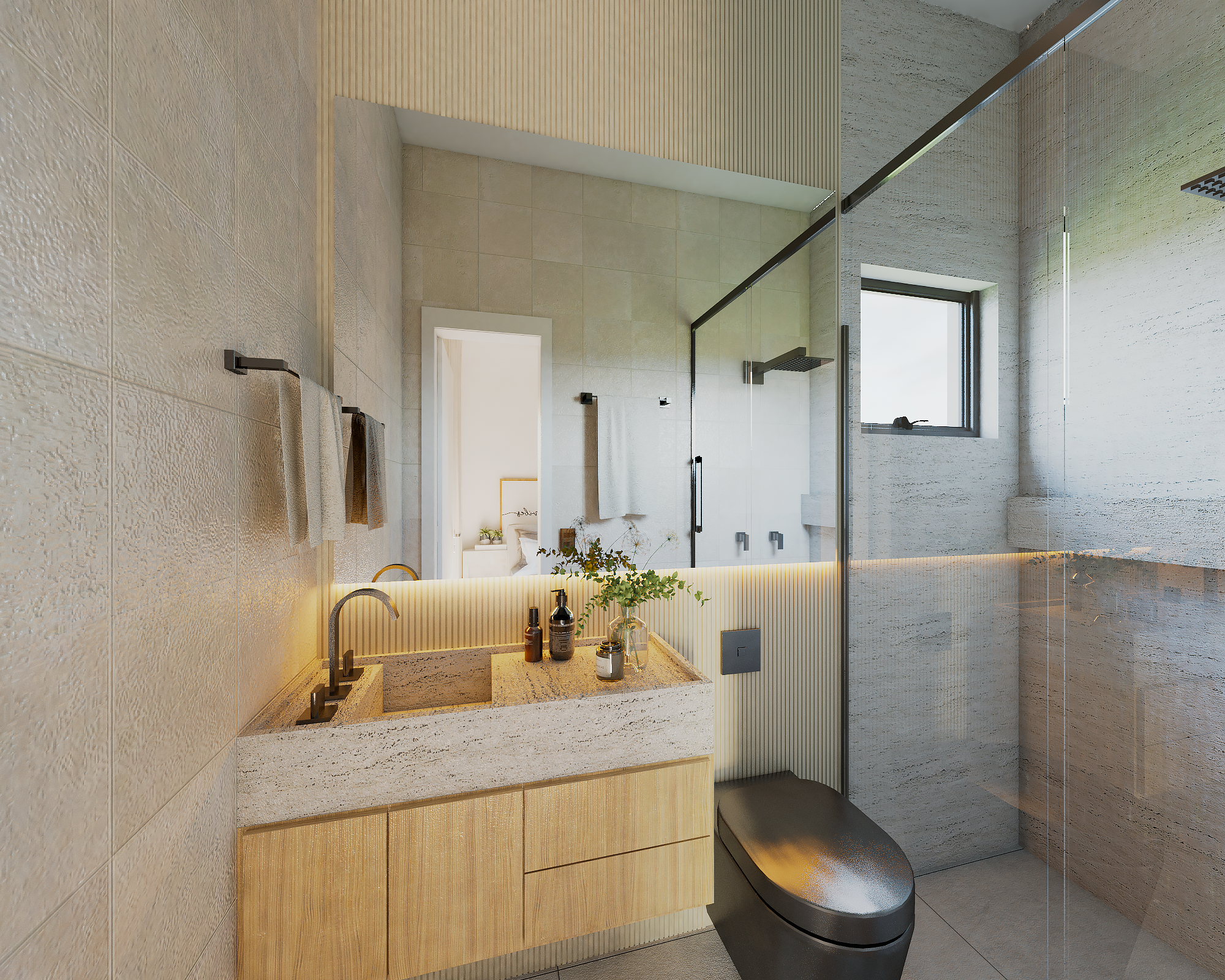 Casa, 1 quarto - Foto 3