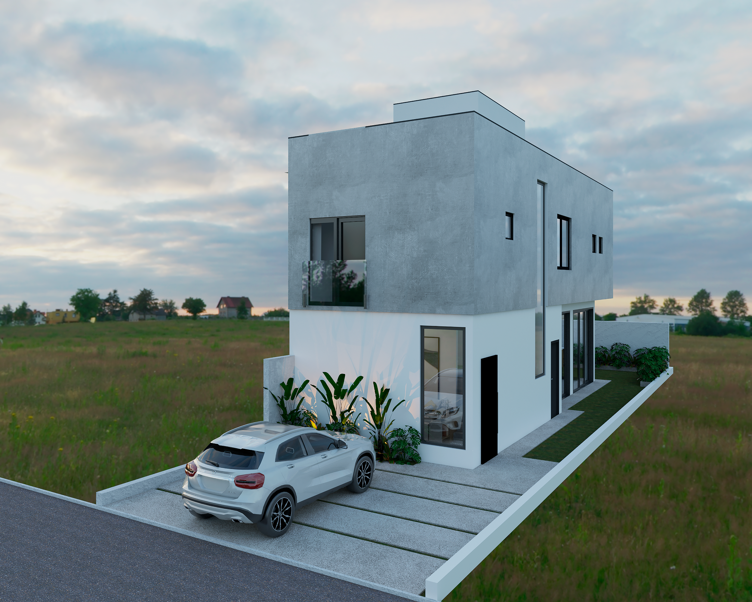 Casa, 1 quarto - Foto 1