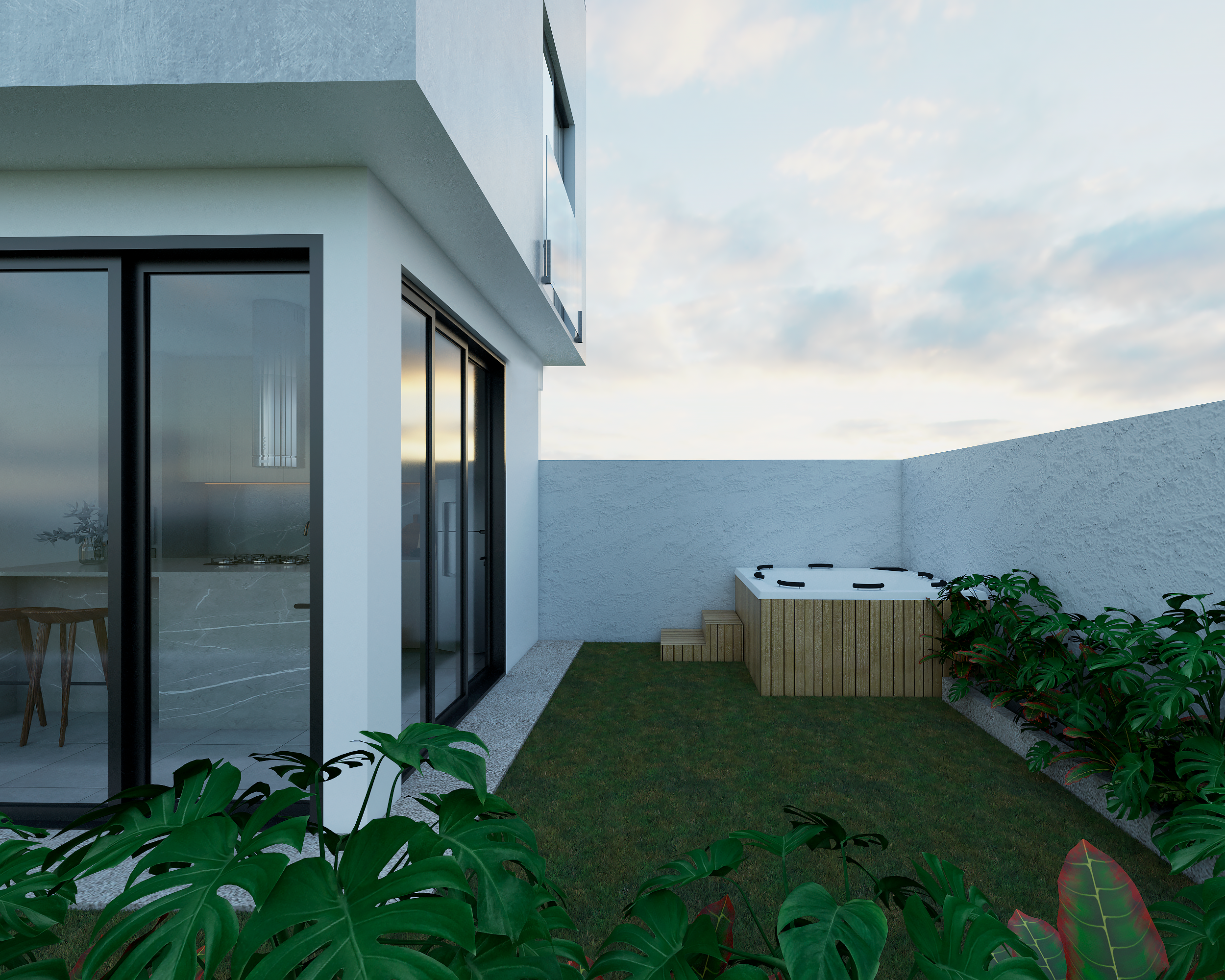 Casa, 1 quarto - Foto 6