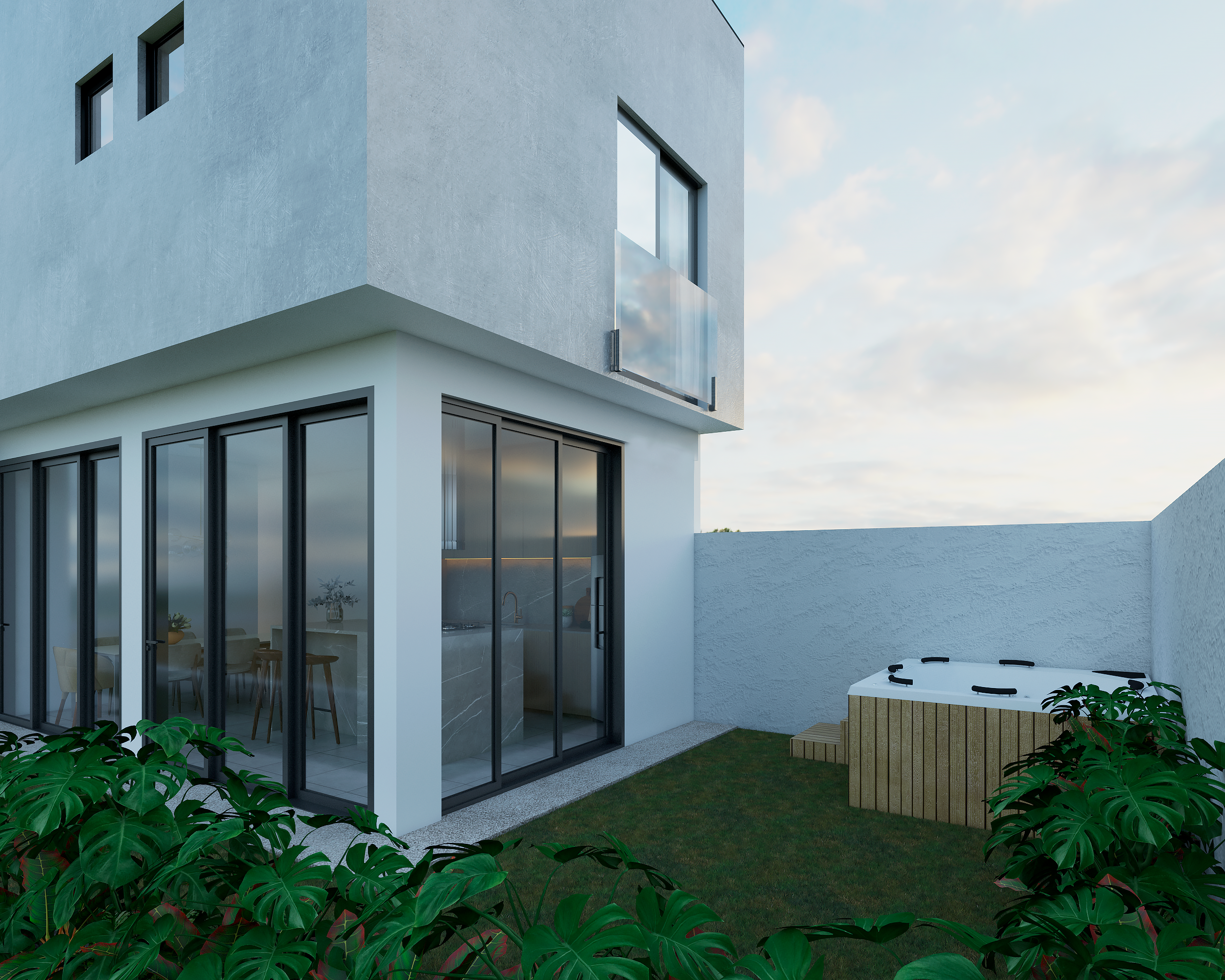 Casa, 1 quarto - Foto 7