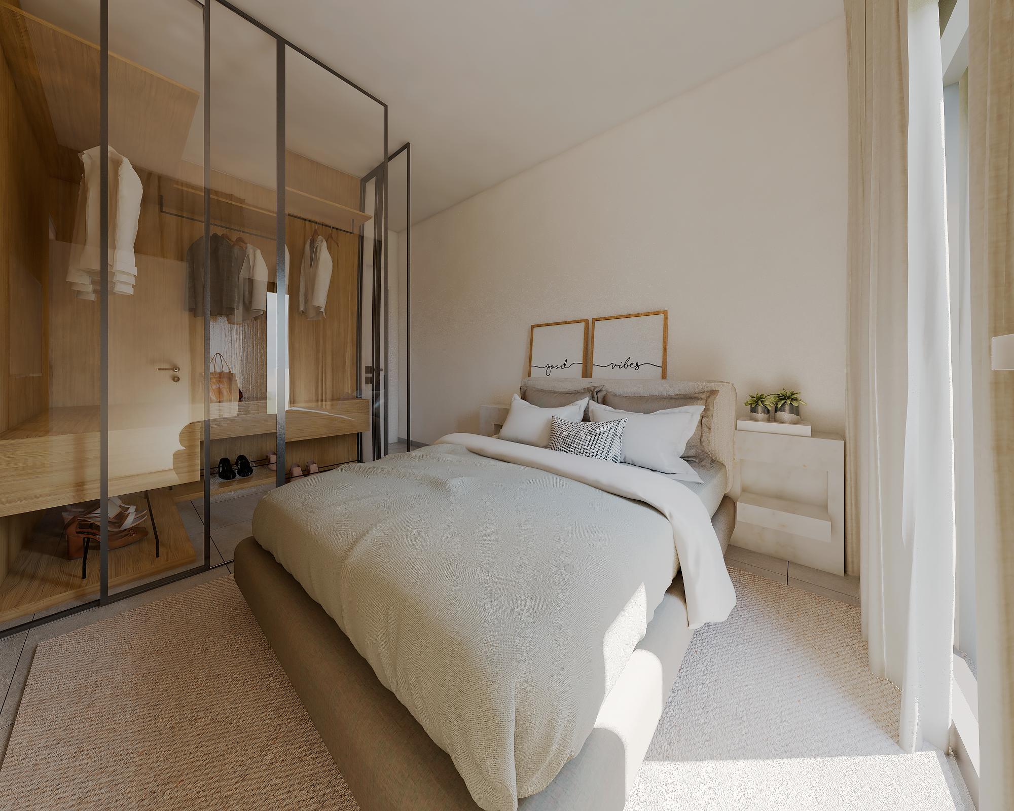 Casa, 1 quarto - Foto 5