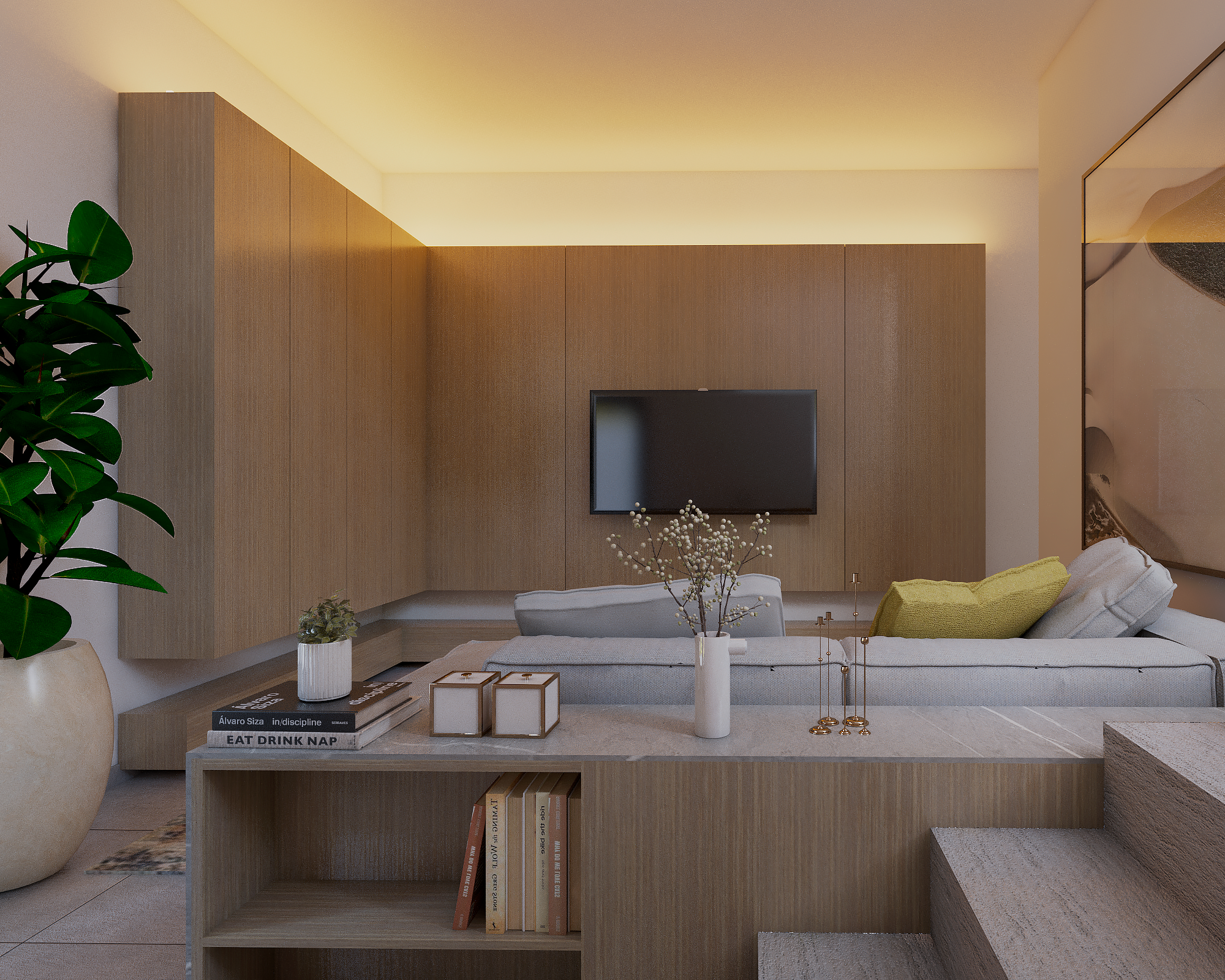 Casa, 1 quarto - Foto 4