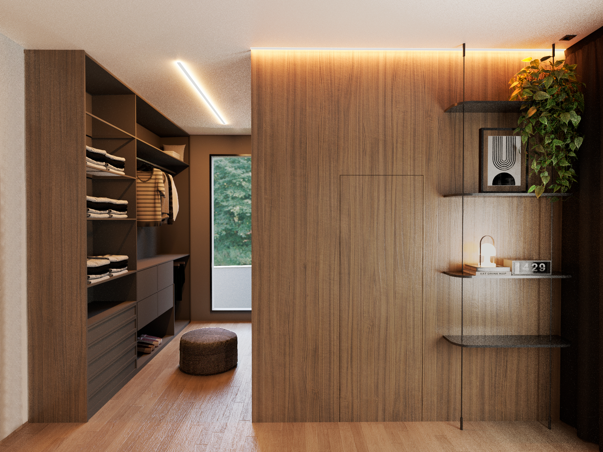 Casa, 1 quarto - Foto 7