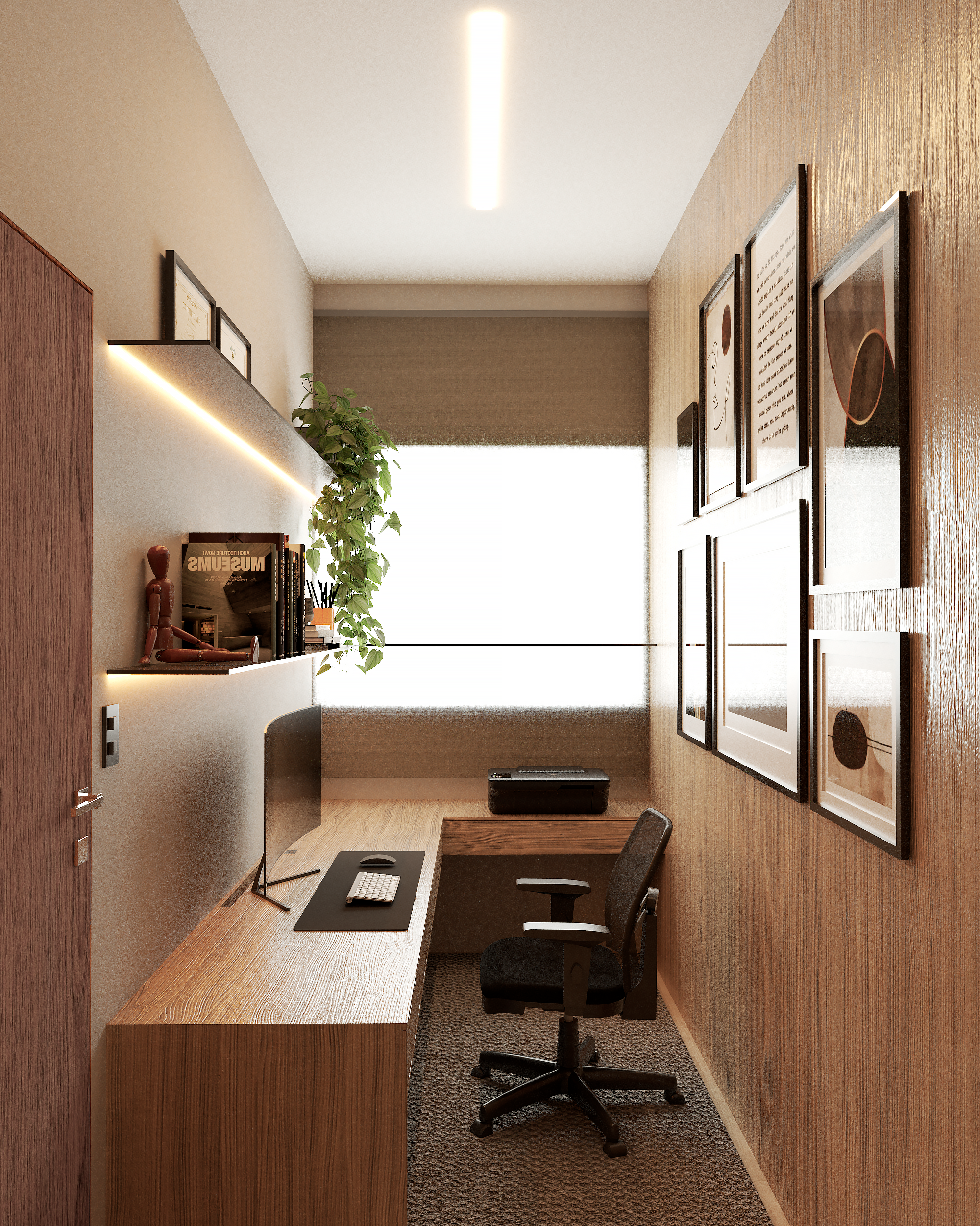 Casa, 1 quarto - Foto 5