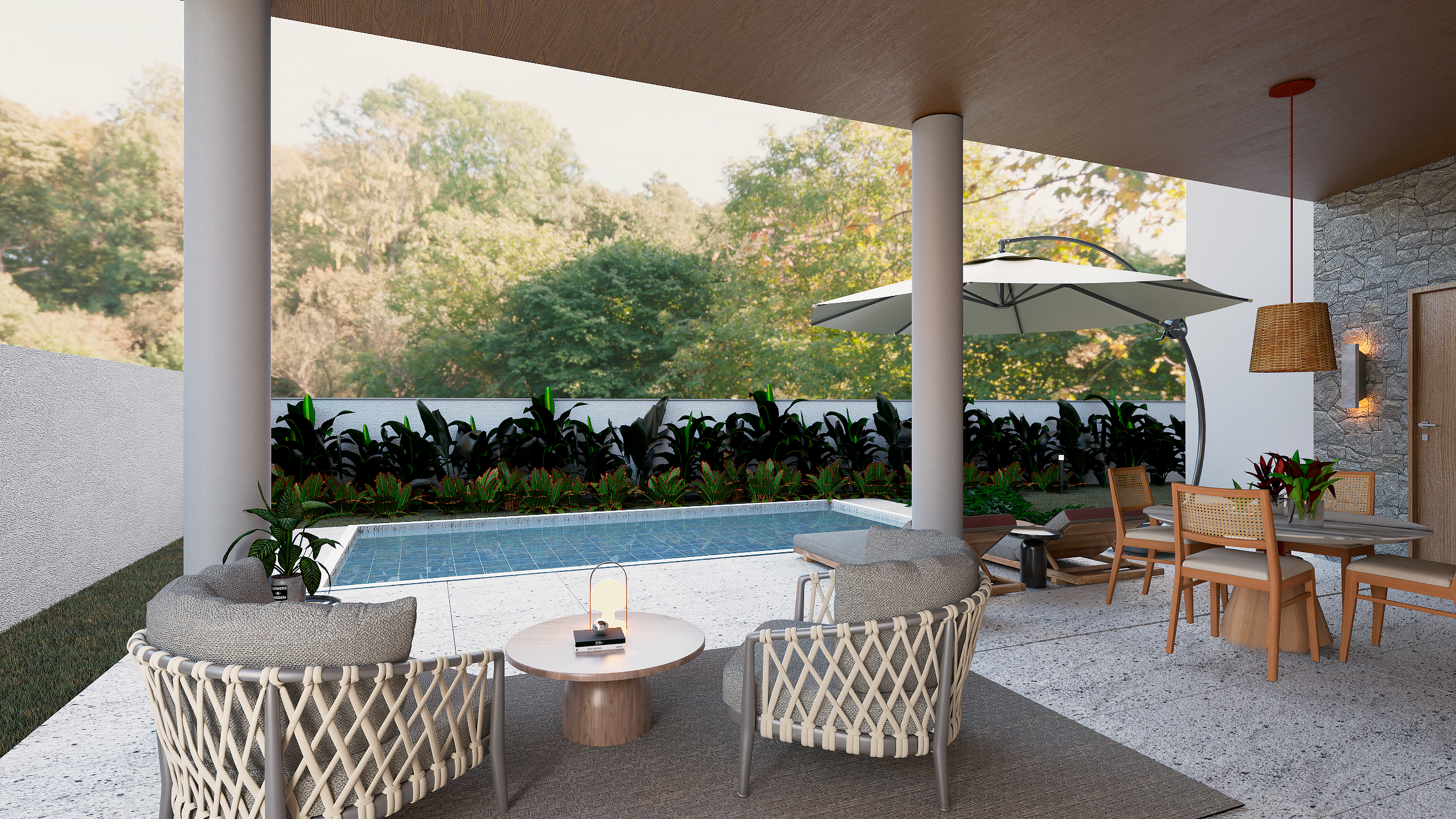 Casa, 1 quarto - Foto 9