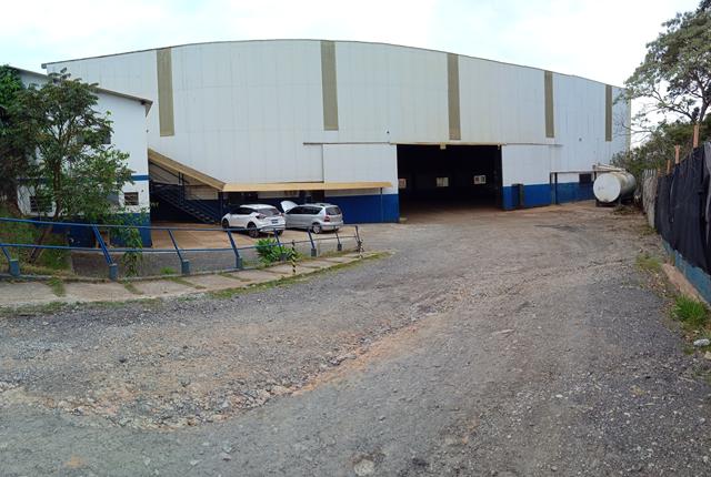 Depósito-Galpão - Foto 1