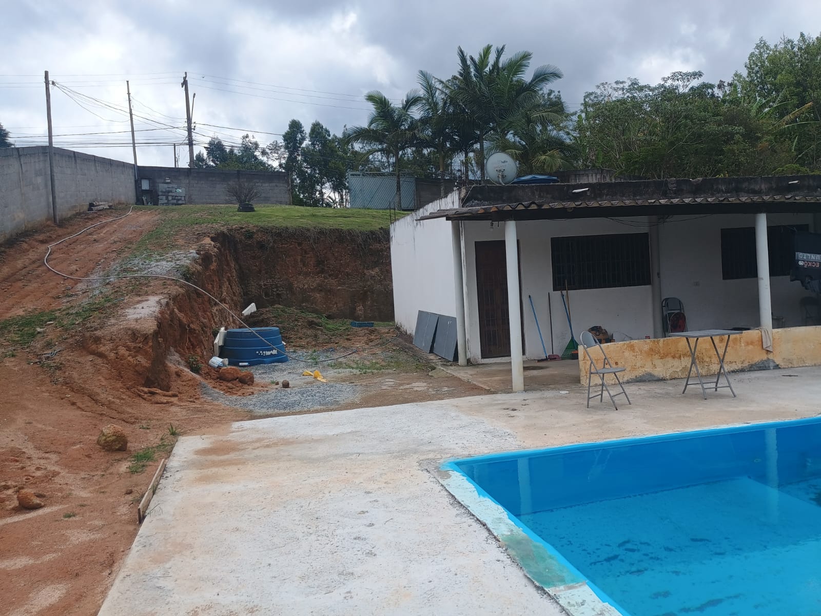 Chácara, 2 quartos, 2200 m² - Foto 2