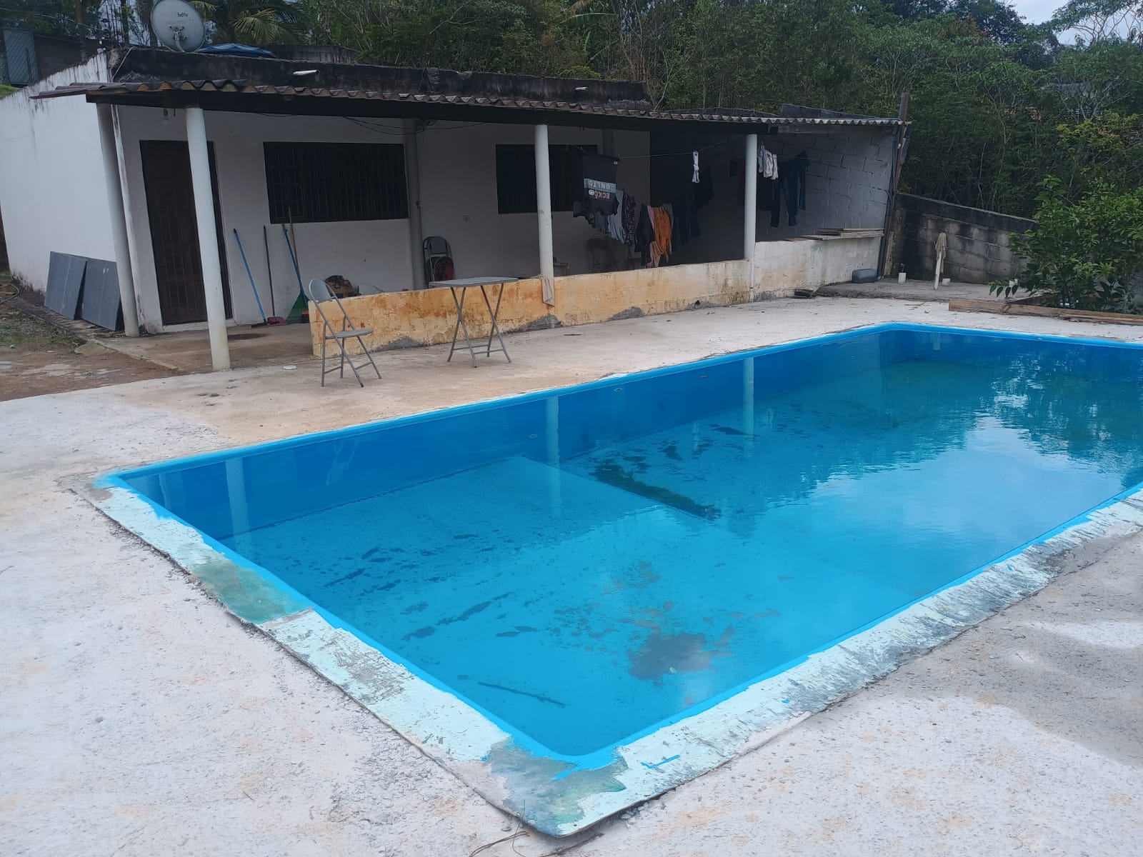 Chácara, 2 quartos, 2200 m² - Foto 1