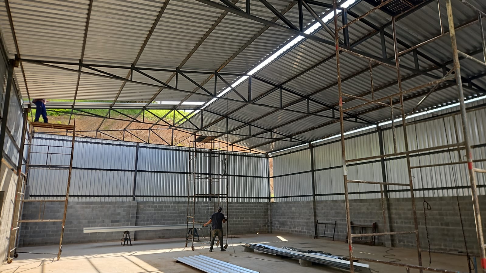 Depósito-Galpão - Foto 2