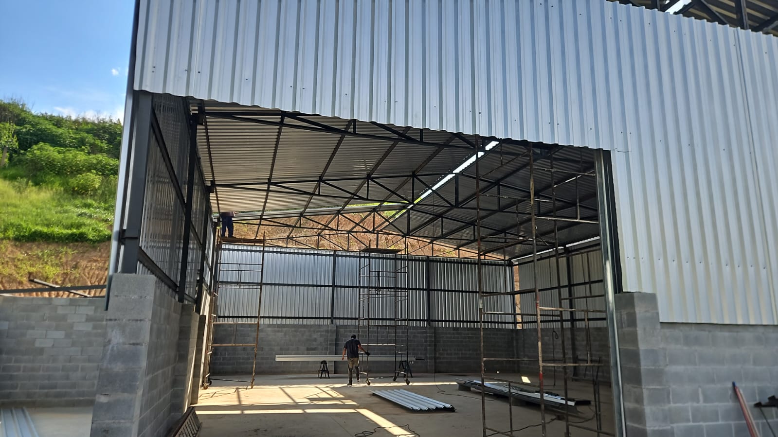 Depósito-Galpão - Foto 1