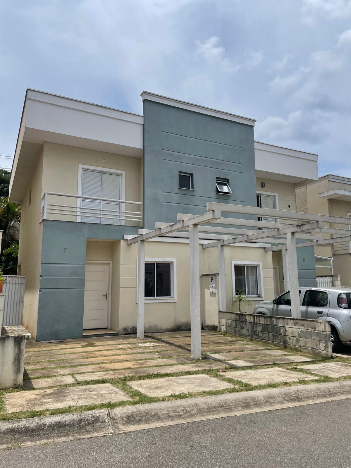 Casa, 3 quartos - Foto 1