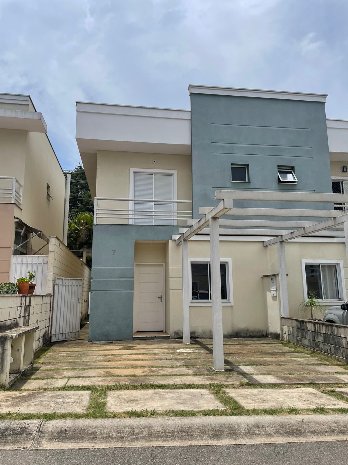 Casa, 3 quartos - Foto 2