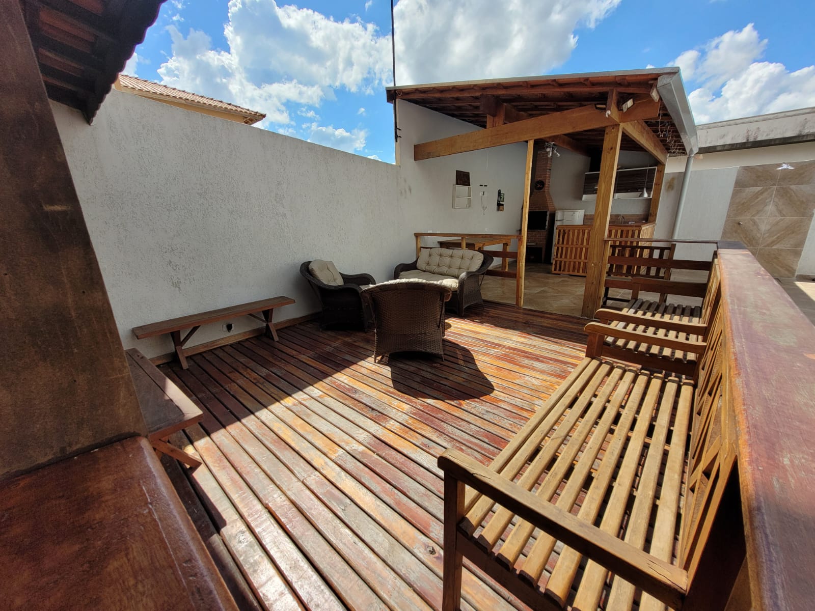 Sítio, 3 quartos, 250 m² - Foto 7