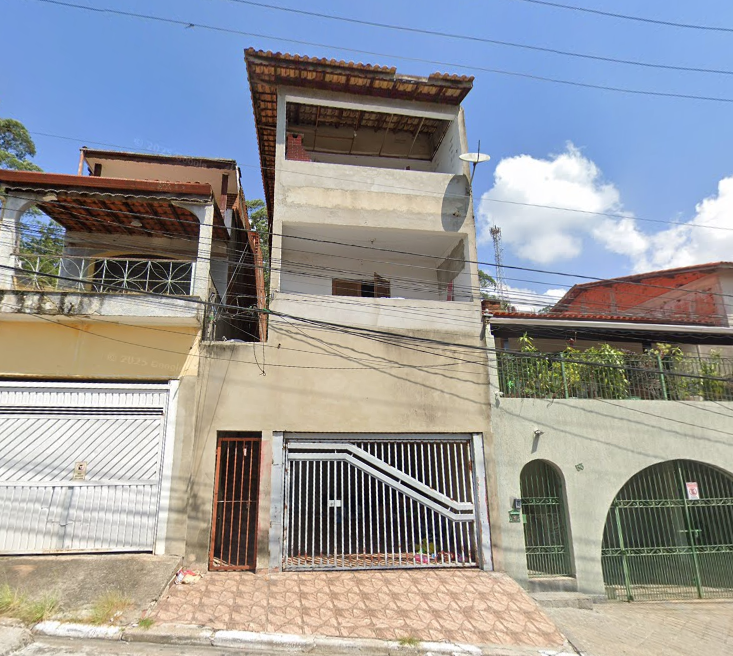 Casa, 3 quartos - Foto 1