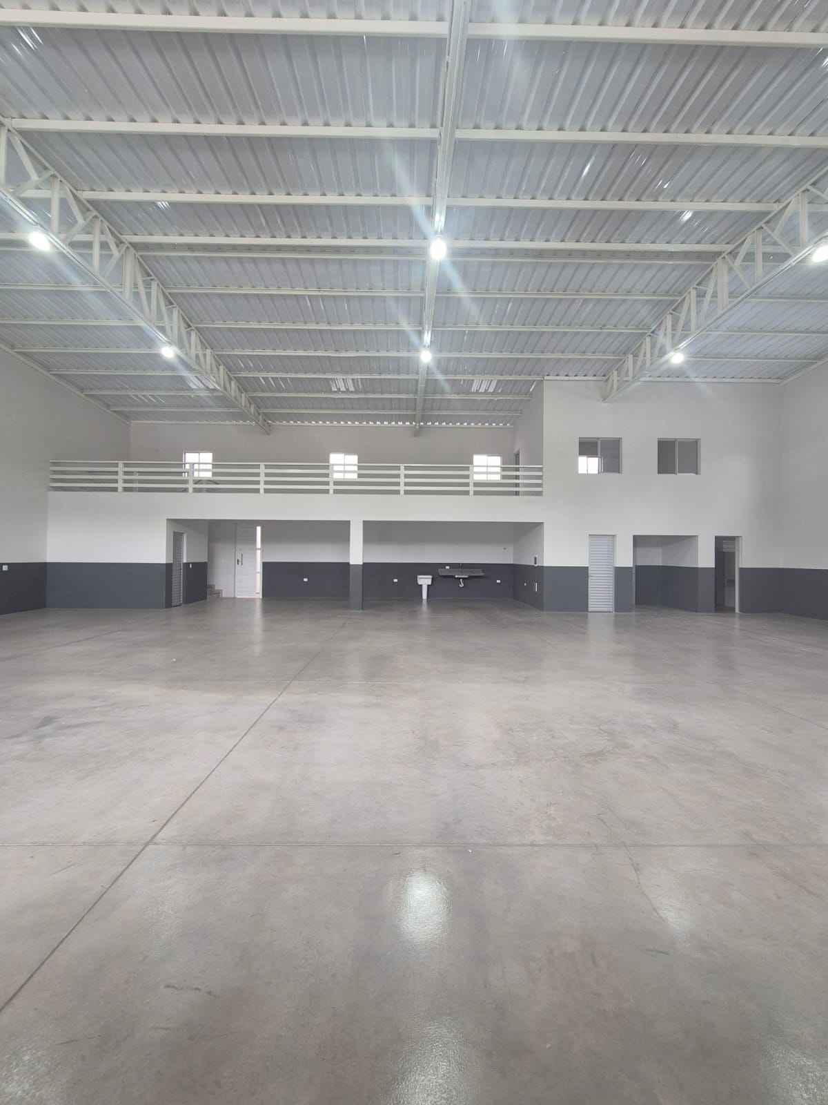 Depósito-Galpão, 433 m² - Foto 3