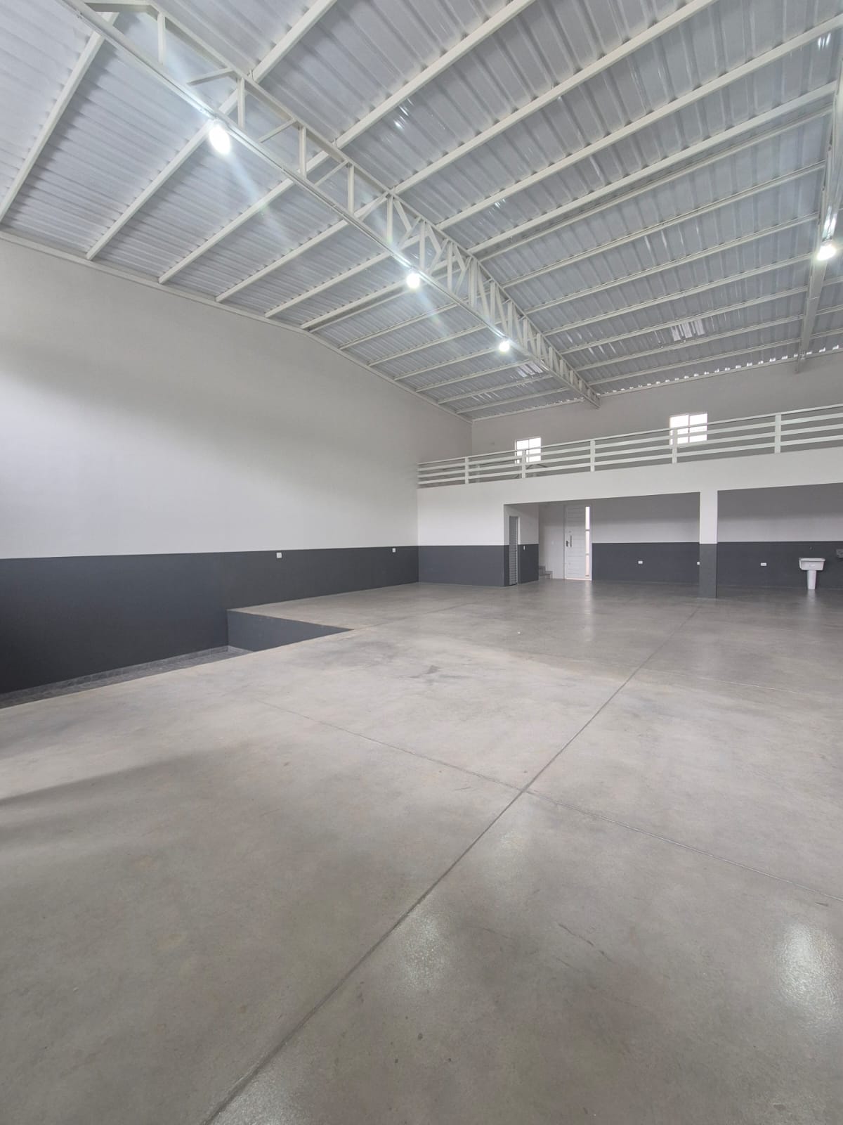 Depósito-Galpão, 433 m² - Foto 2