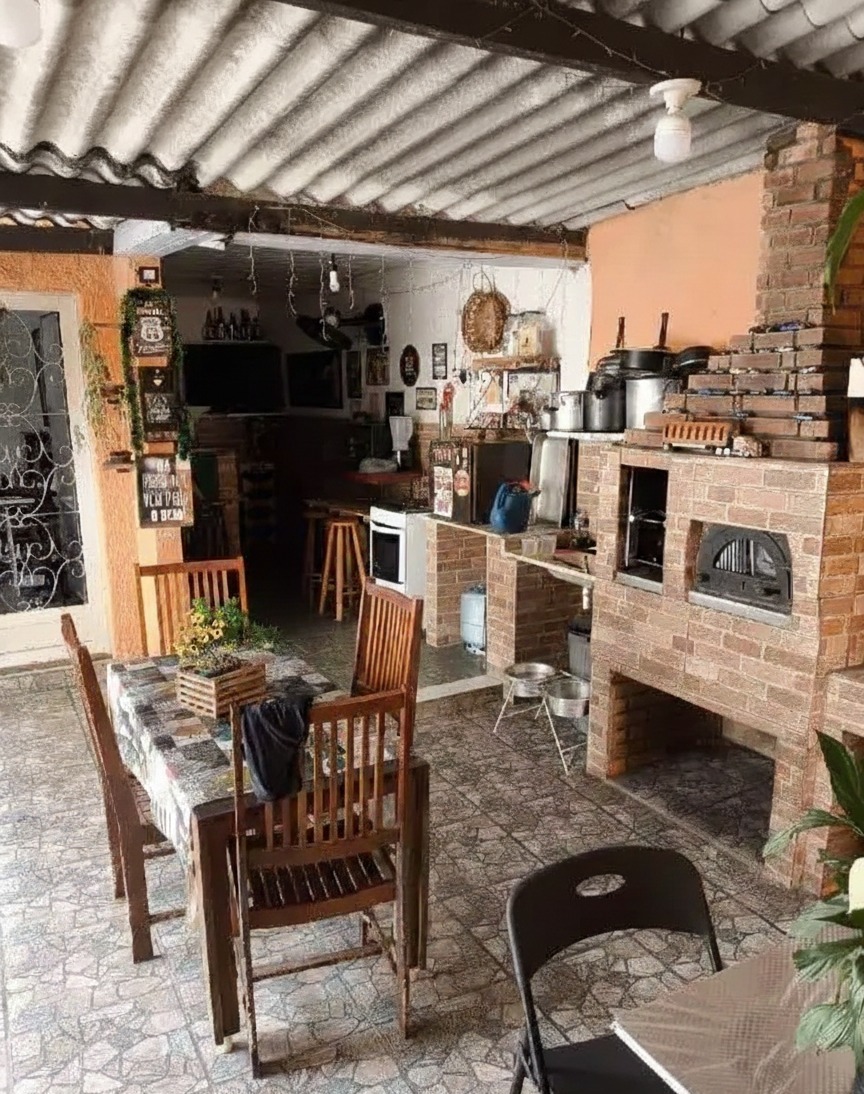 Casa, 3 quartos - Foto 1