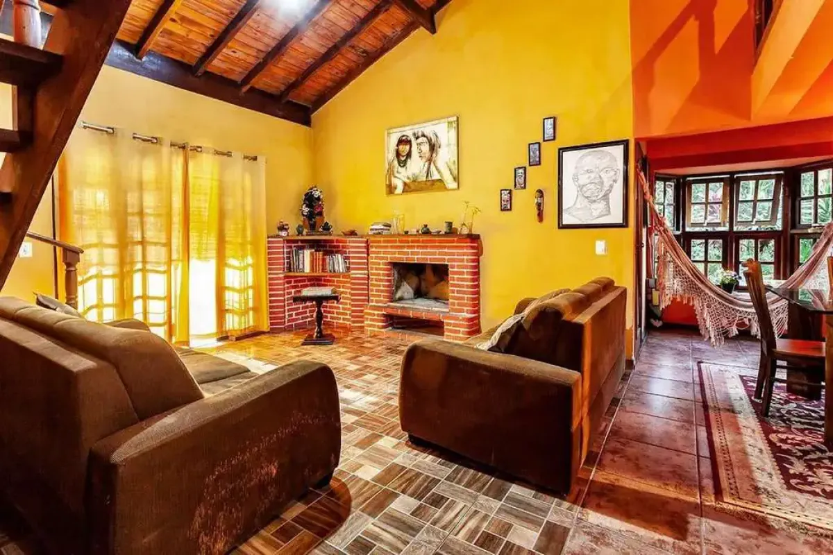 Chácara, 2 quartos, 1500 m² - Foto 9