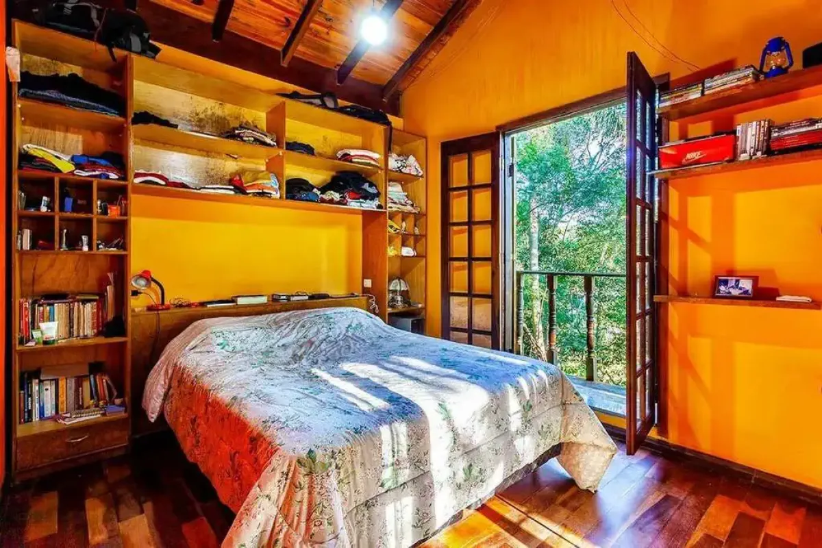 Chácara, 2 quartos, 1500 m² - Foto 24