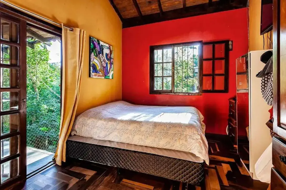 Chácara, 2 quartos, 1500 m² - Foto 26