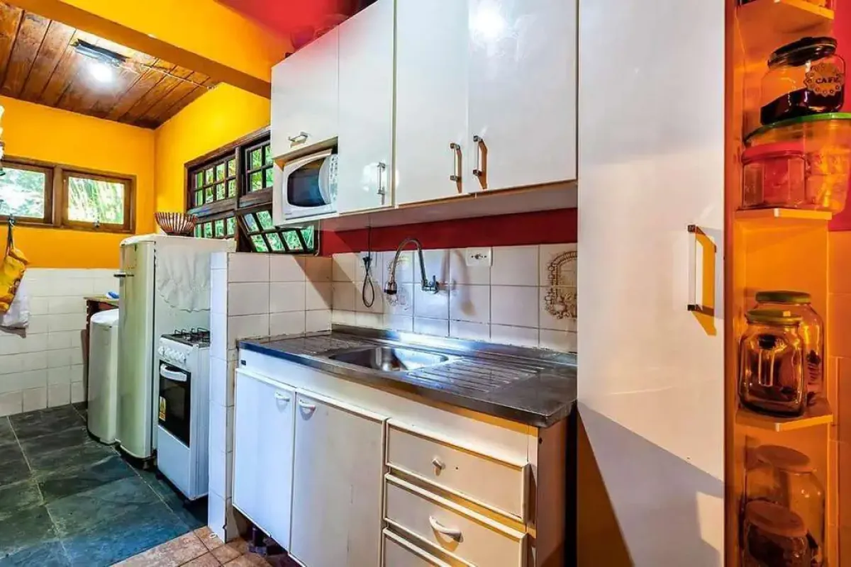 Chácara, 2 quartos, 1500 m² - Foto 3