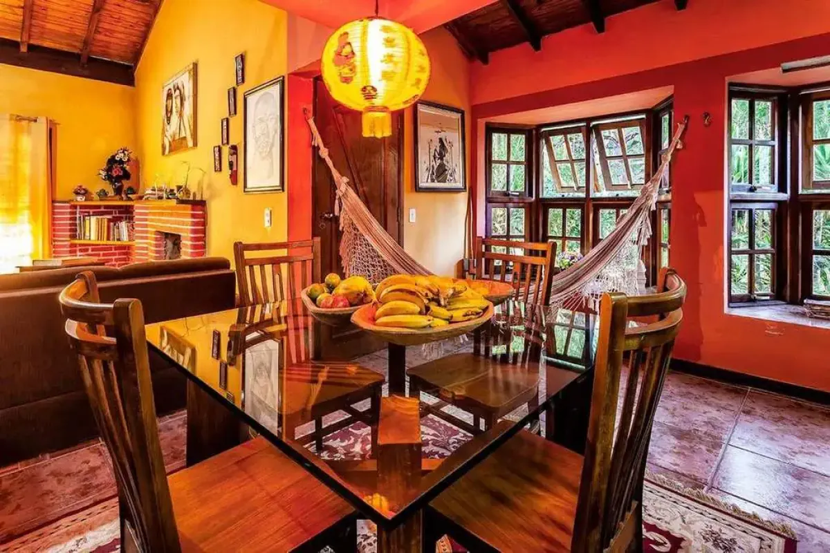 Chácara, 2 quartos, 1500 m² - Foto 2