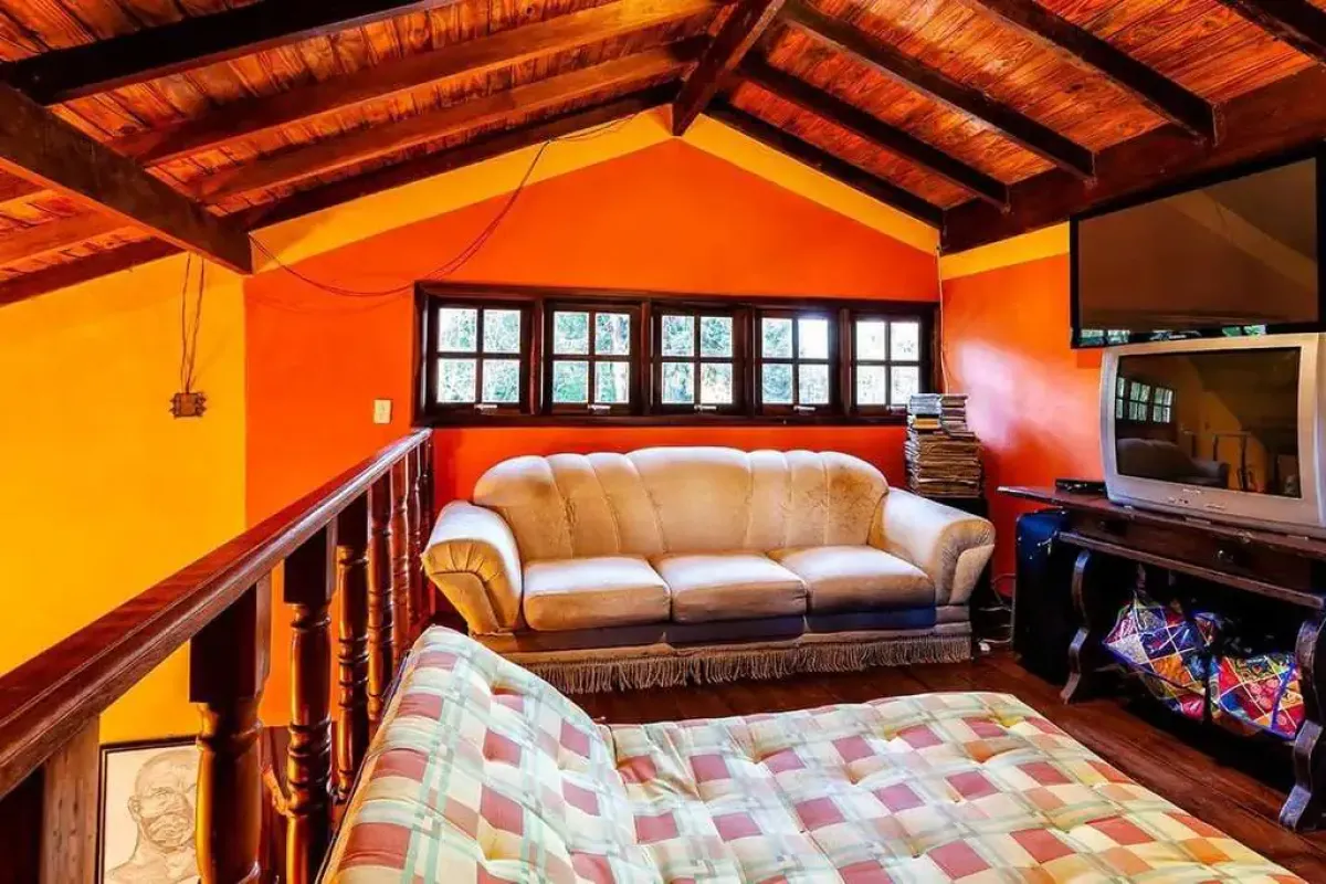 Chácara, 2 quartos, 1500 m² - Foto 8