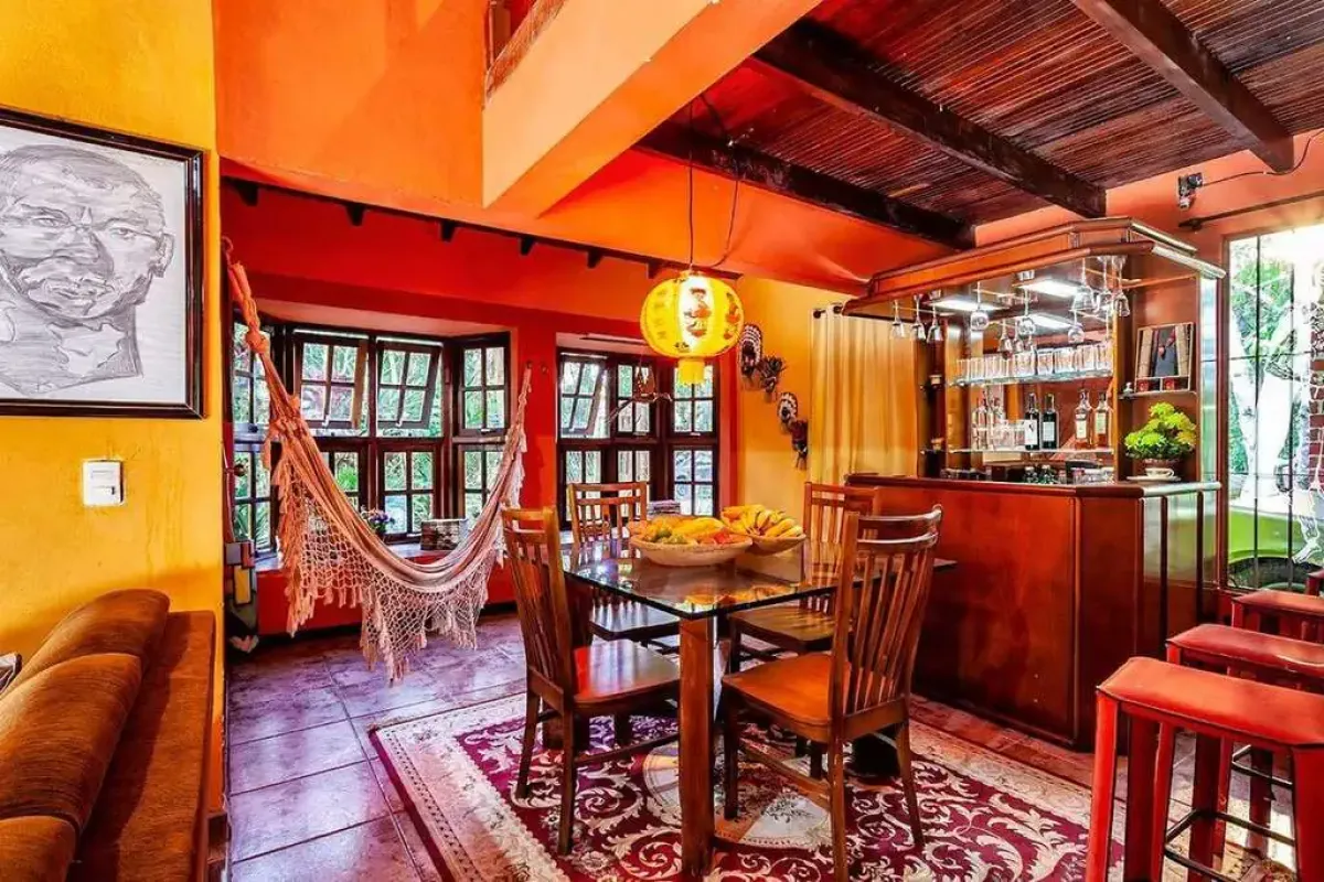 Chácara, 2 quartos, 1500 m² - Foto 1