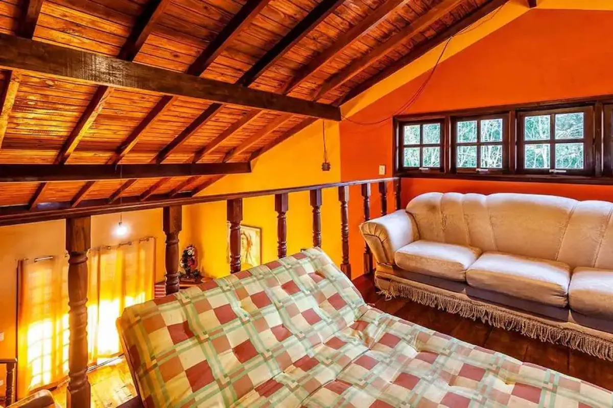 Chácara, 2 quartos, 1500 m² - Foto 9